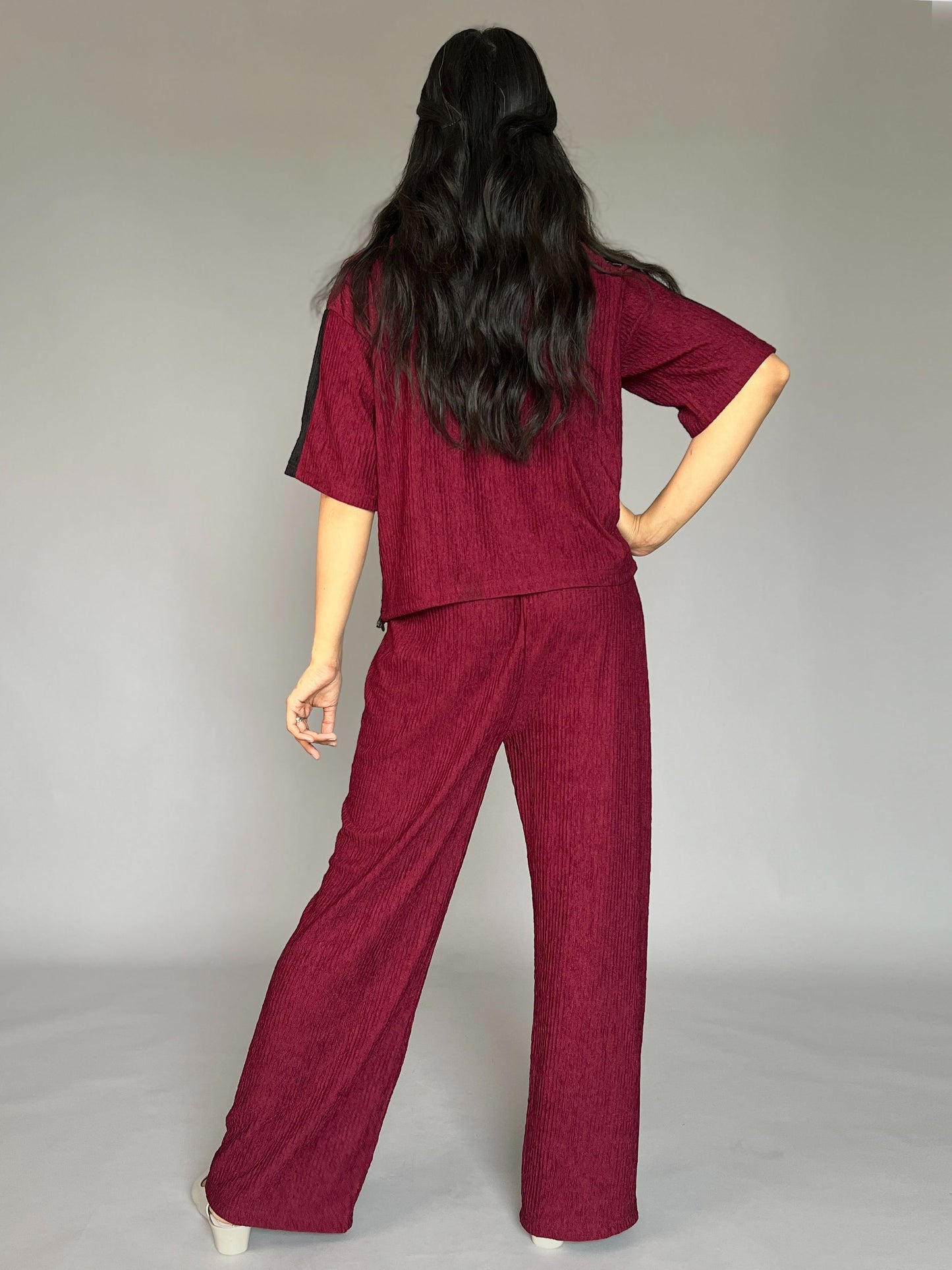T-shirt Pants 2 Piece Coord set