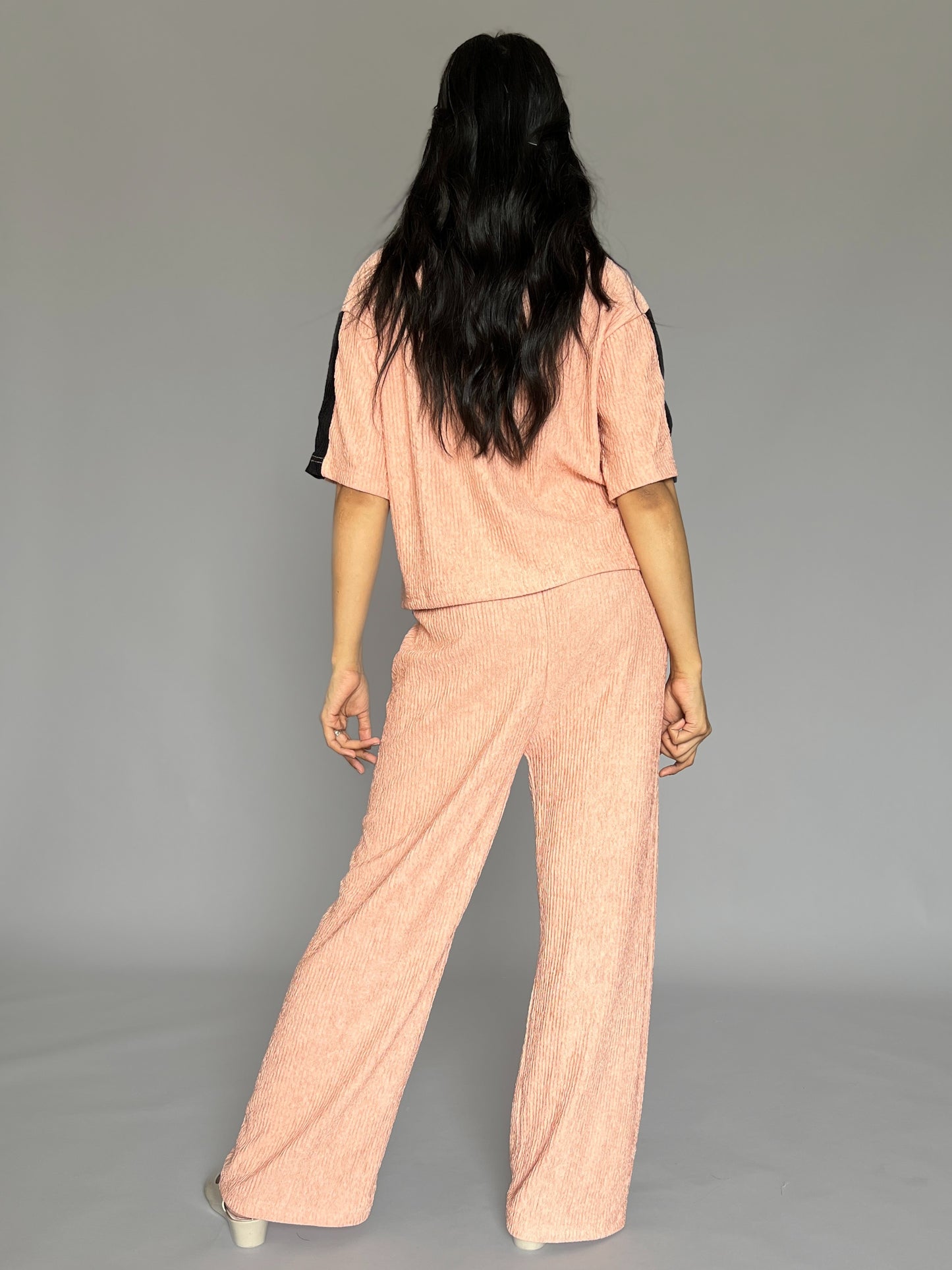 T-shirt Pants 2 Piece Coord Set
