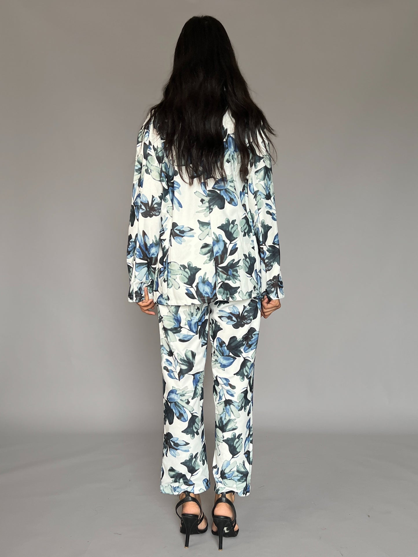 Stylo 3 Piece Blazer Coord Set