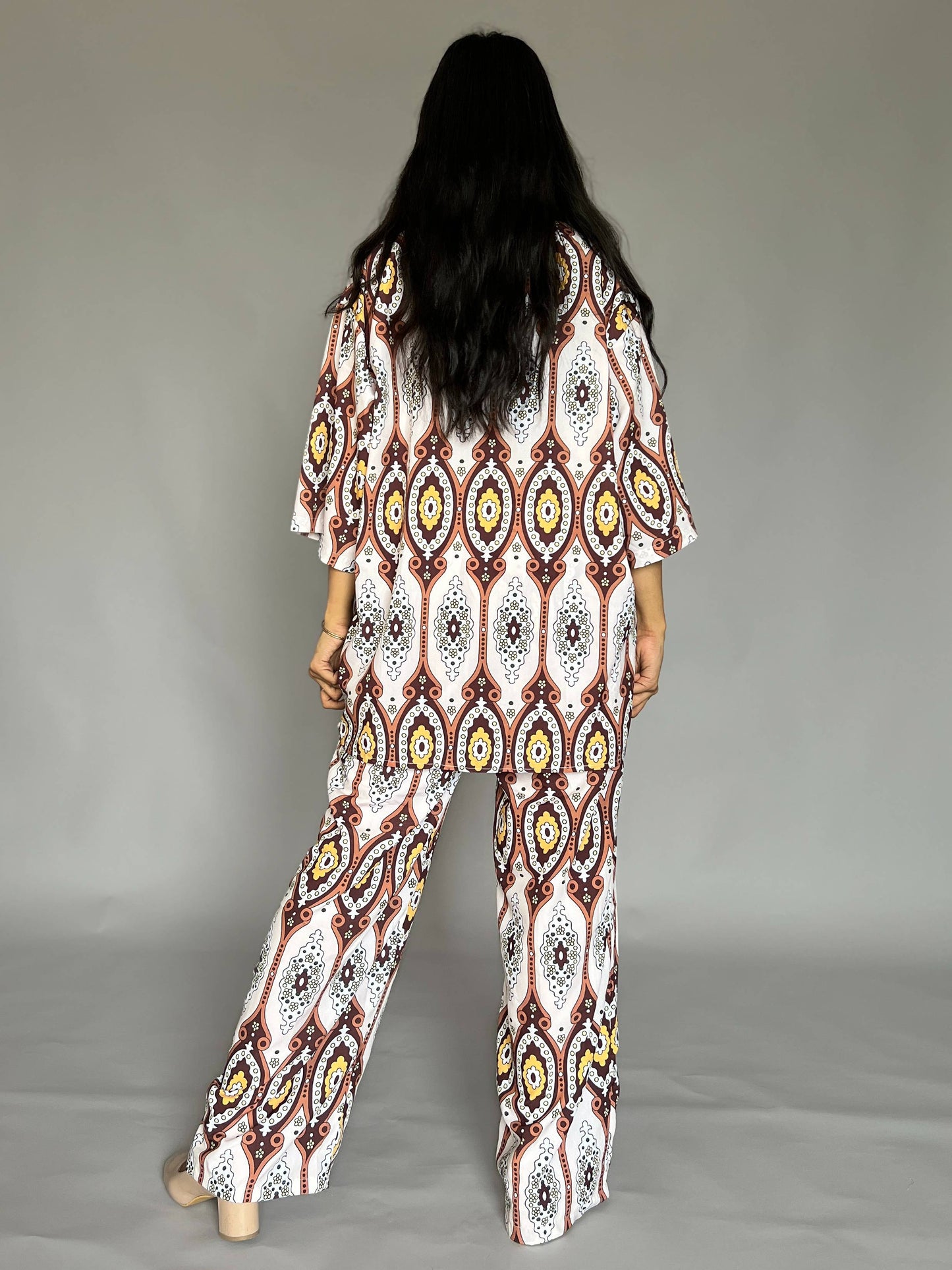 3 Piece Coord Set