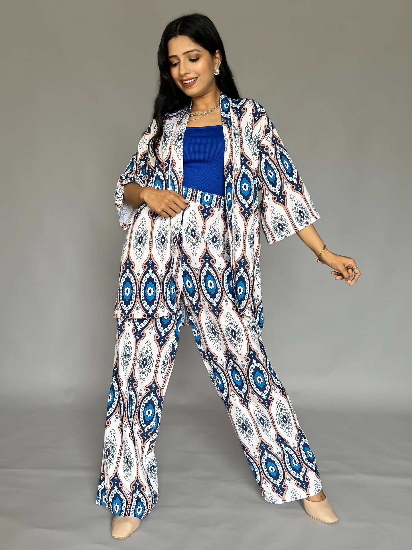 3 Piece Coord Set