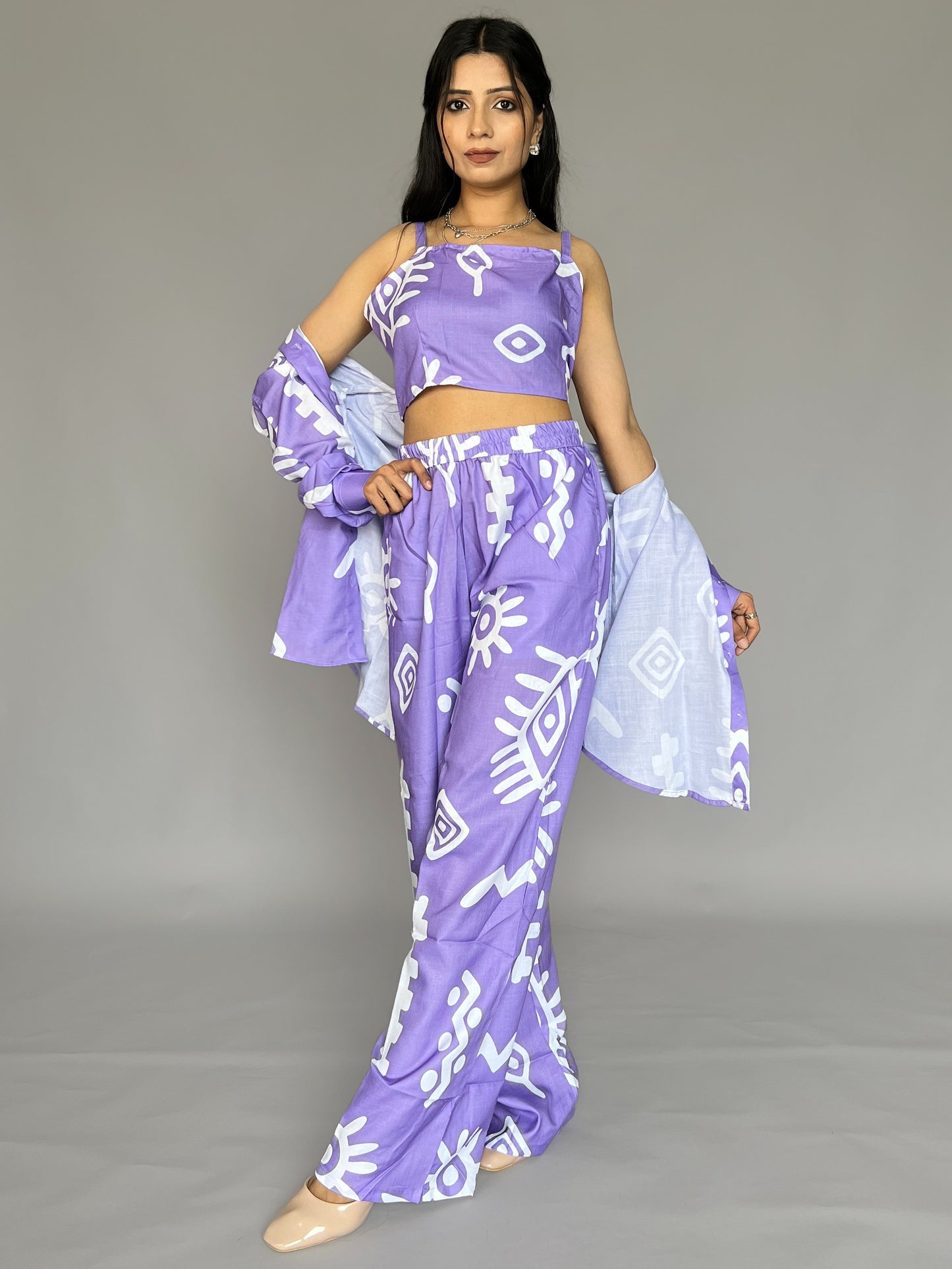 3 Piece Coord Set
