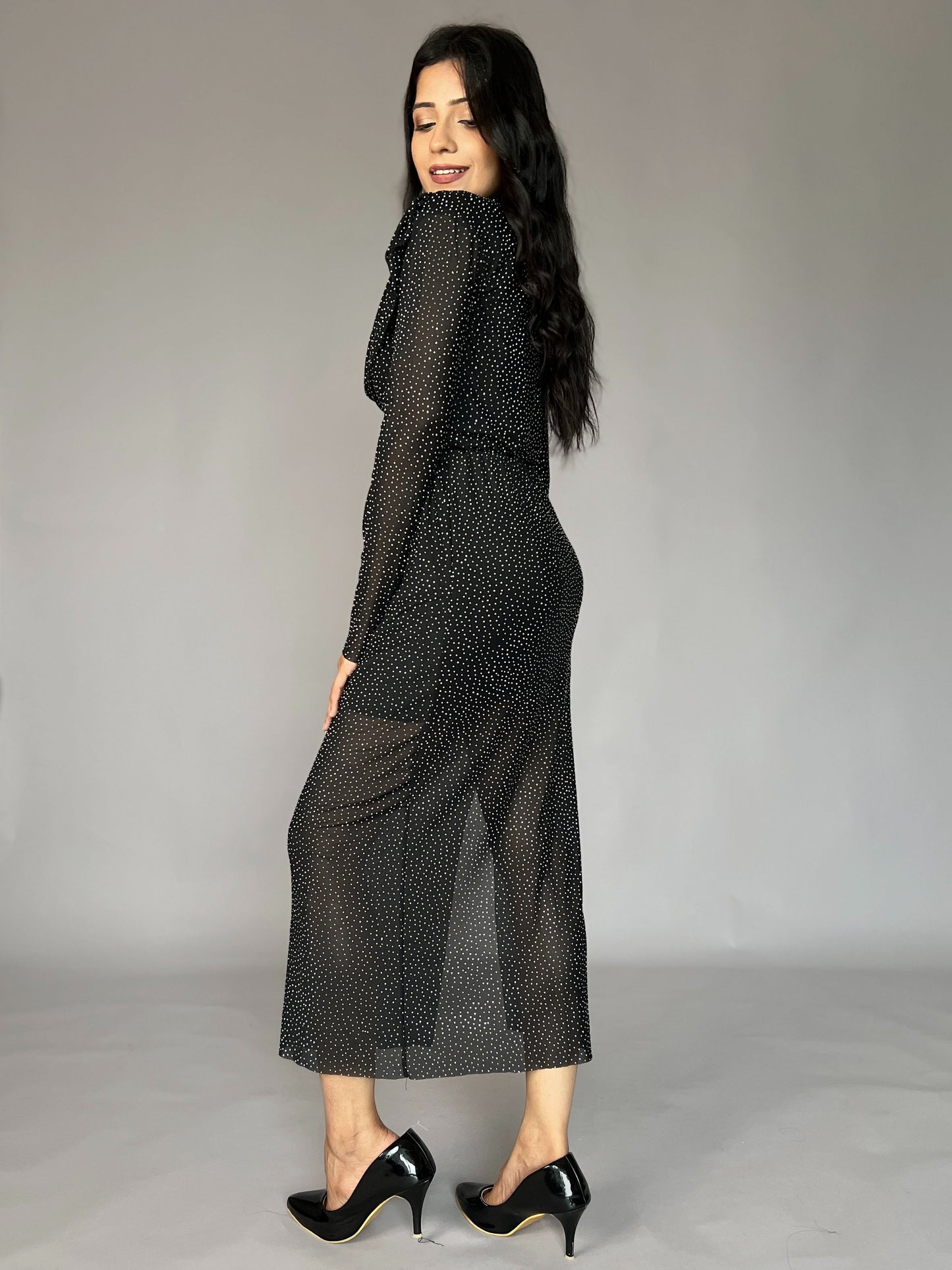 Luxe Skirt-Top 2 Piece Coord Set
