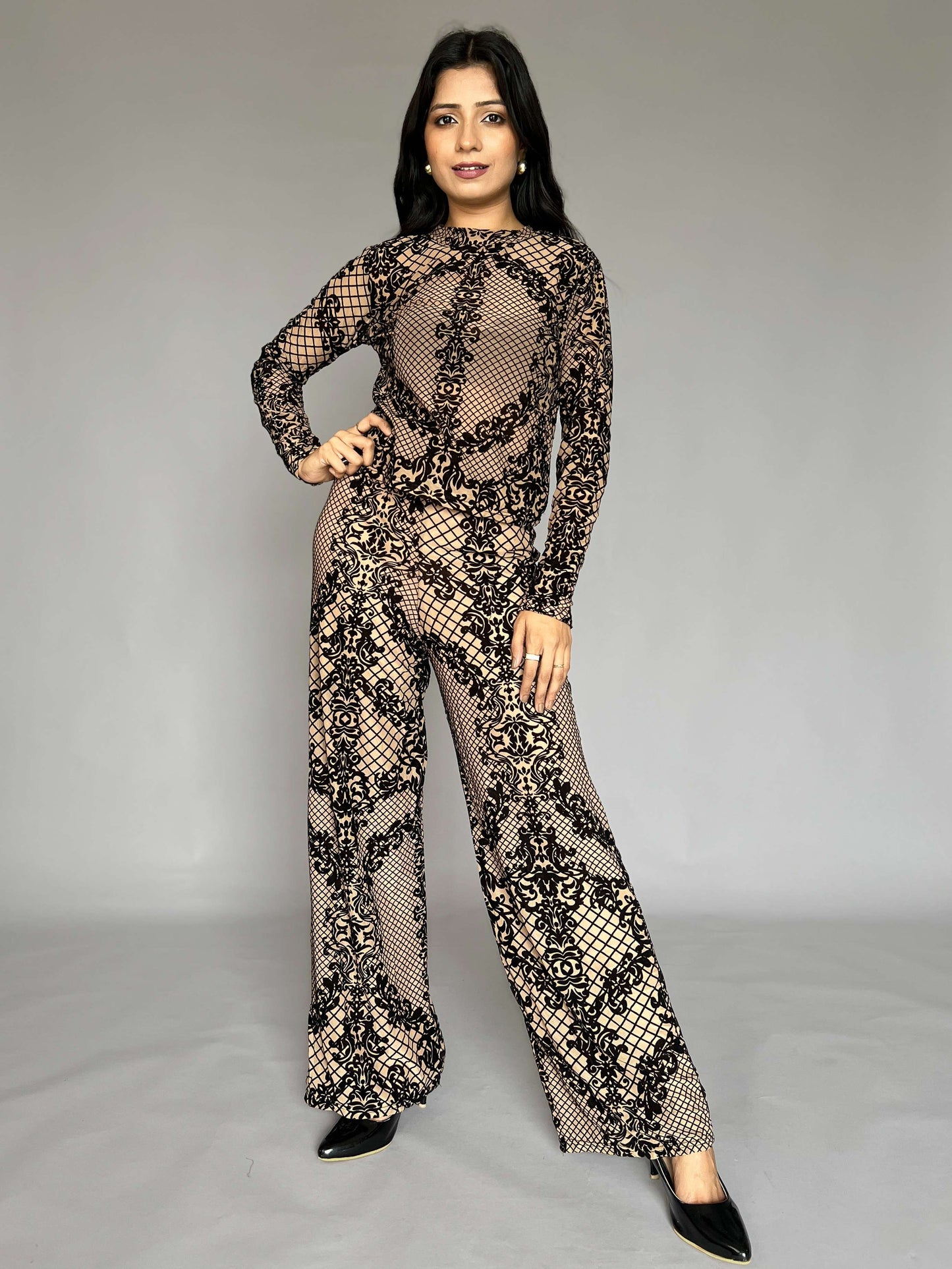 Imported 2 Piece Coord Set