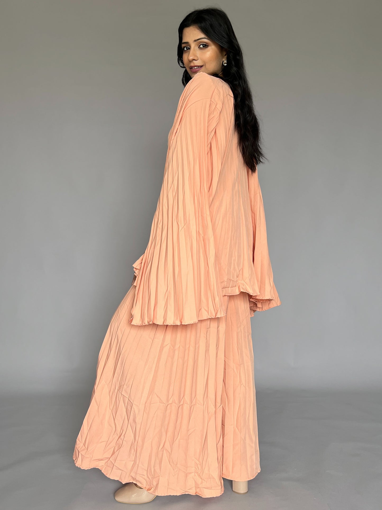 Pearl Top 3 Piece Coord Set