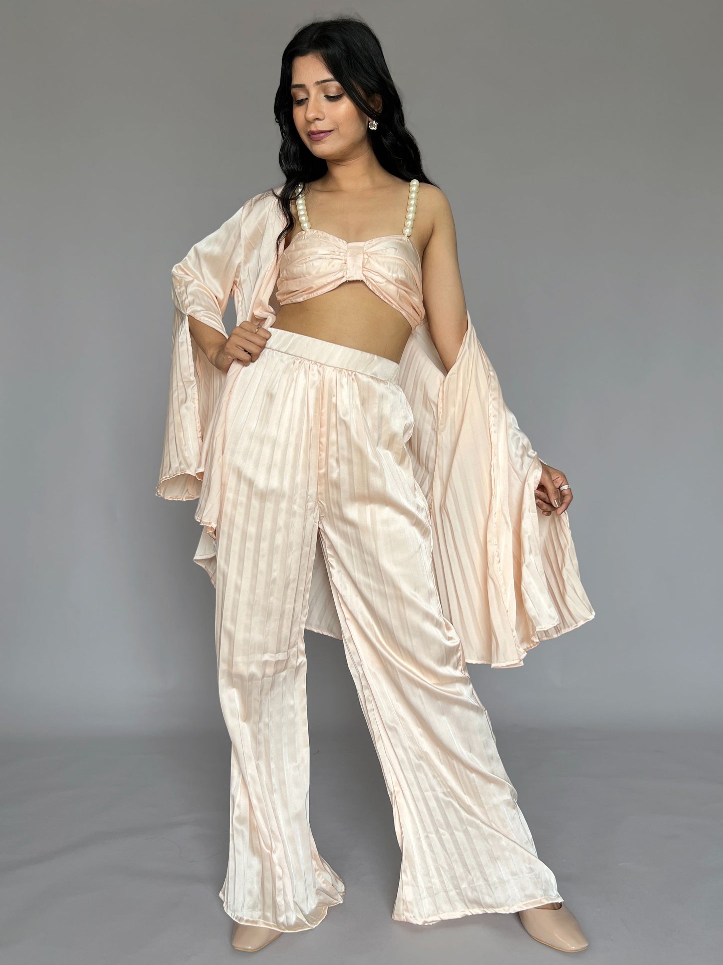 Premium 3 Piece Coord Set