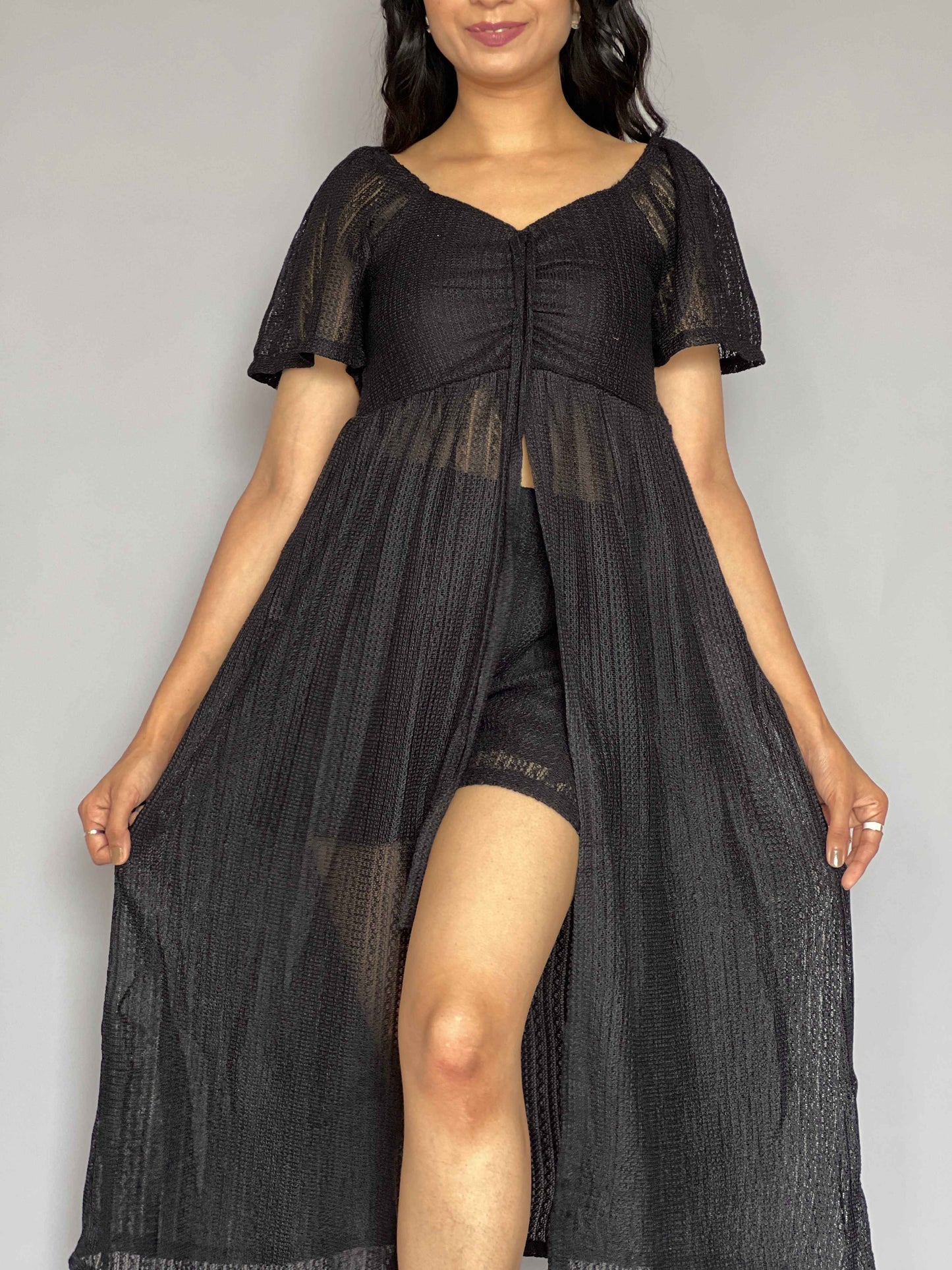 Shorts 2 Piece Coord Set