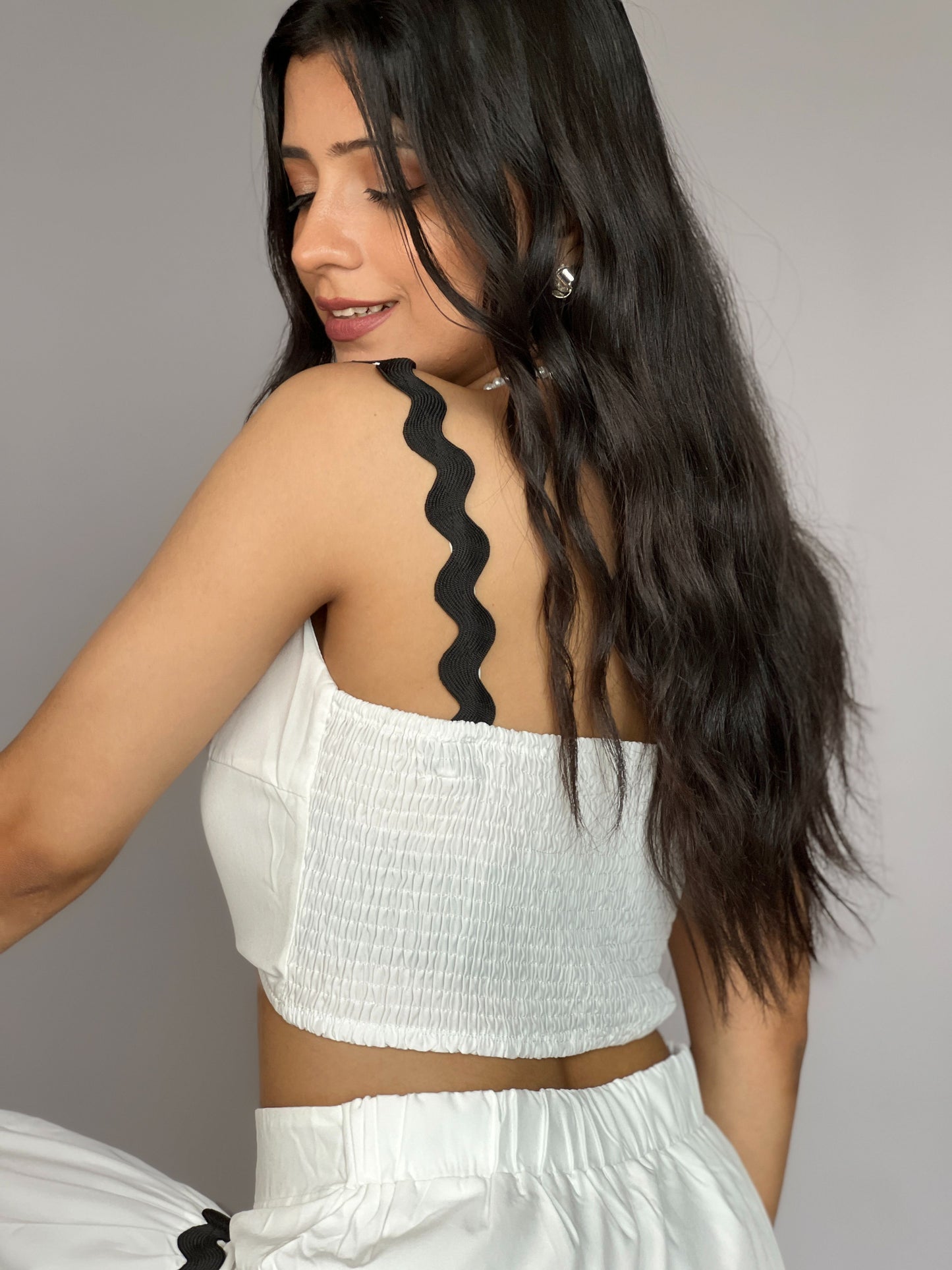 Skirt-Top 2 Piece Coord set