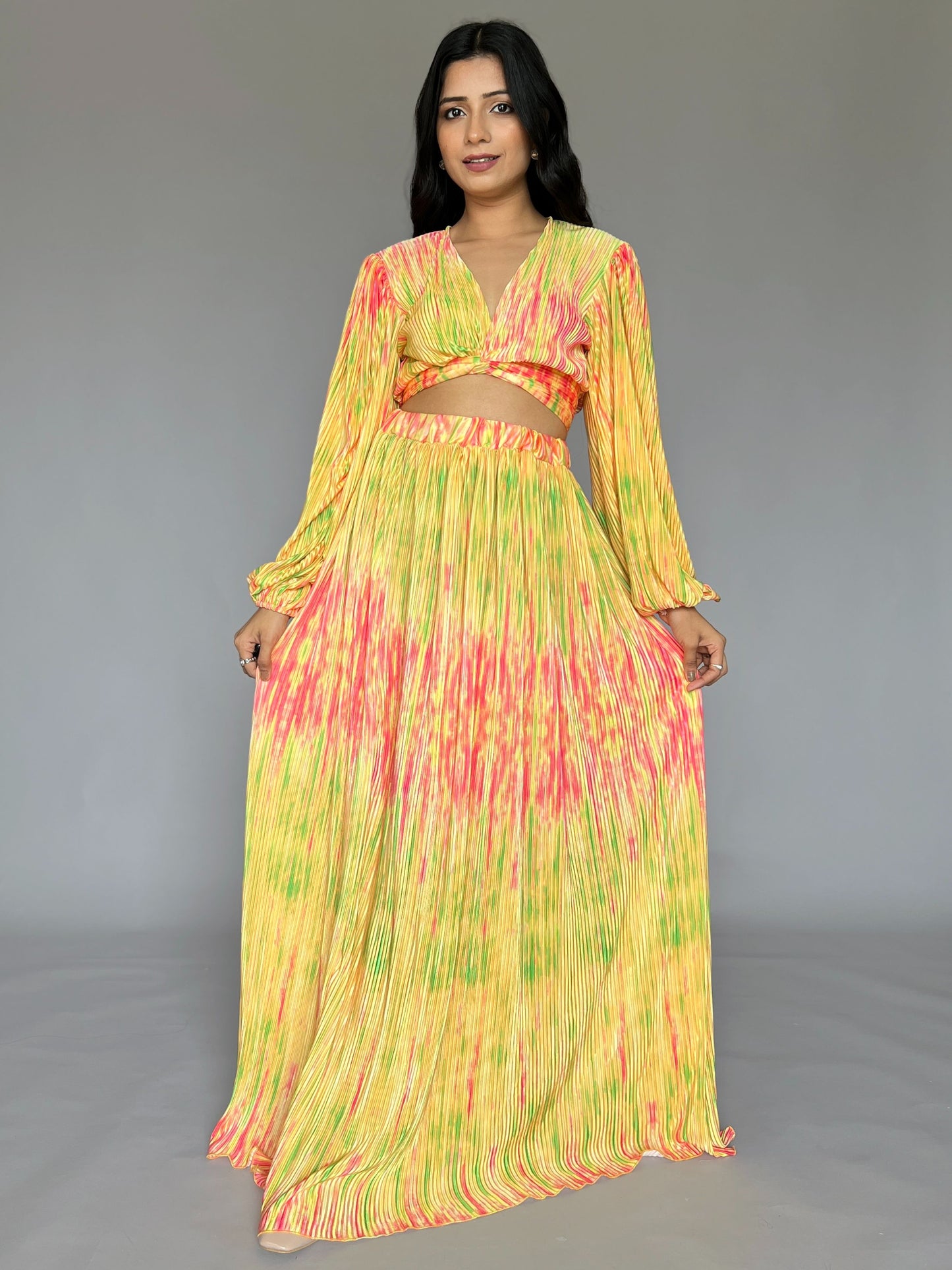 Gradient 2 Piece Coord Set