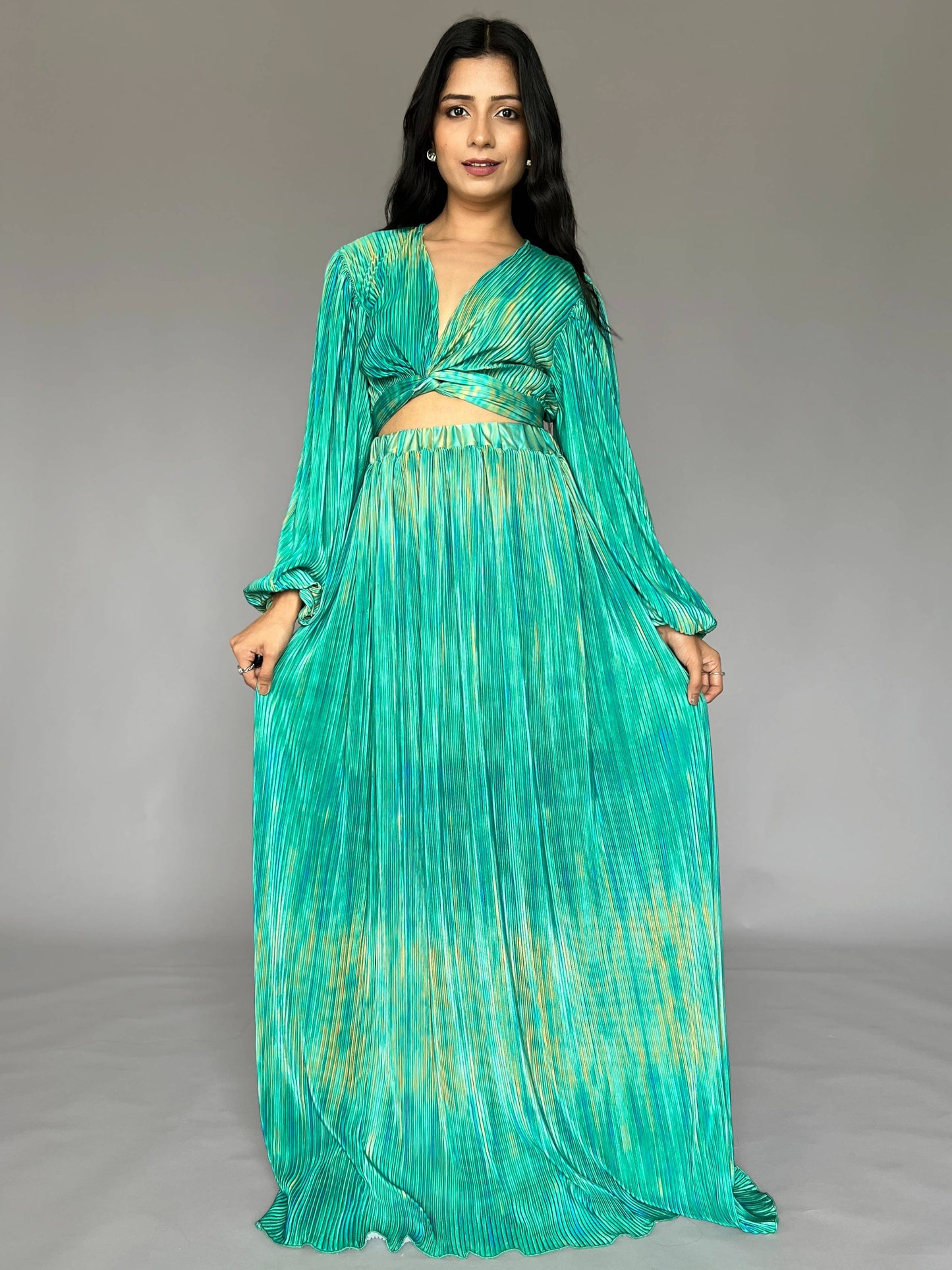 Gradient 2 Piece Coord Set