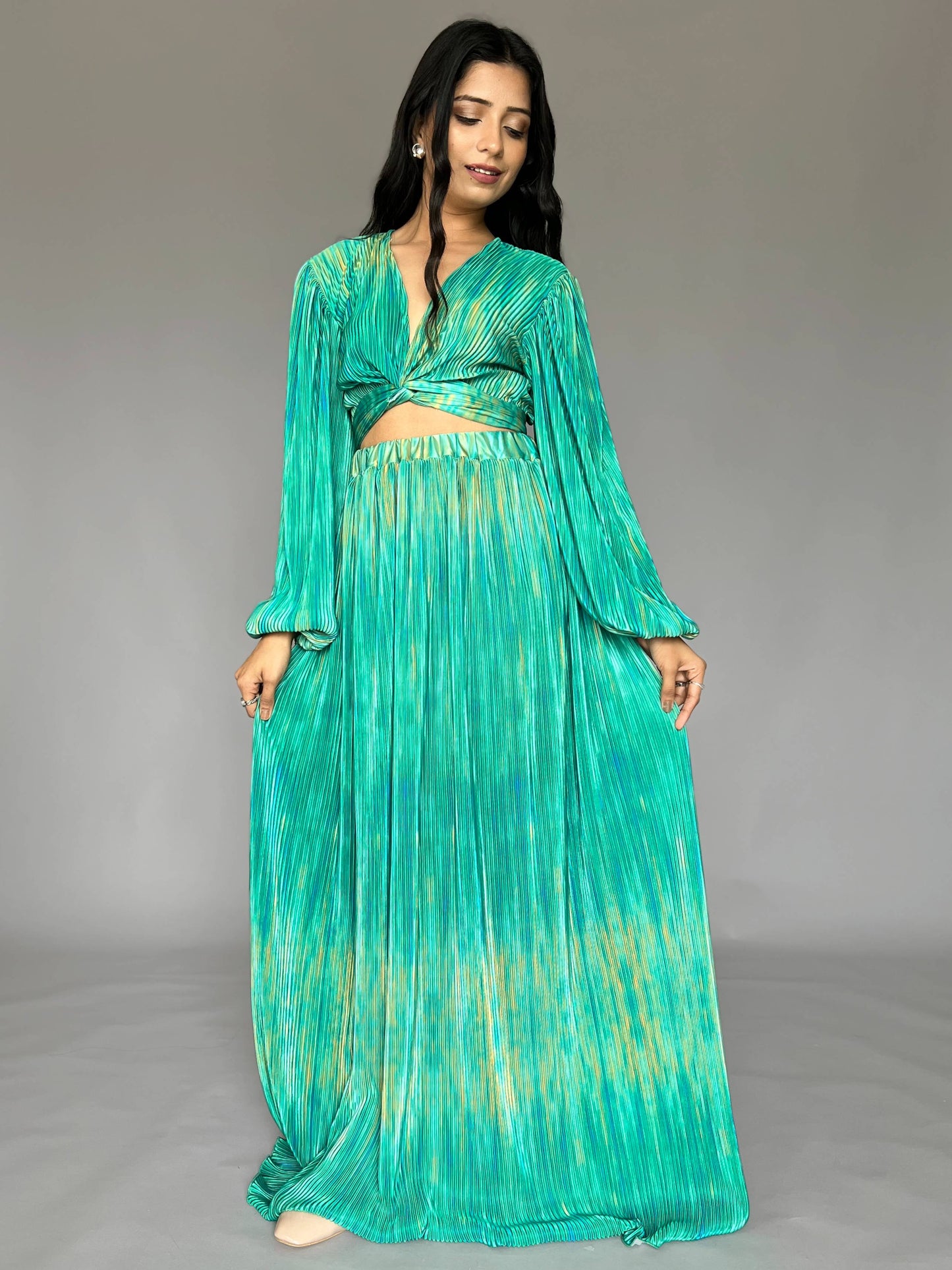 Gradient 2 Piece Coord Set