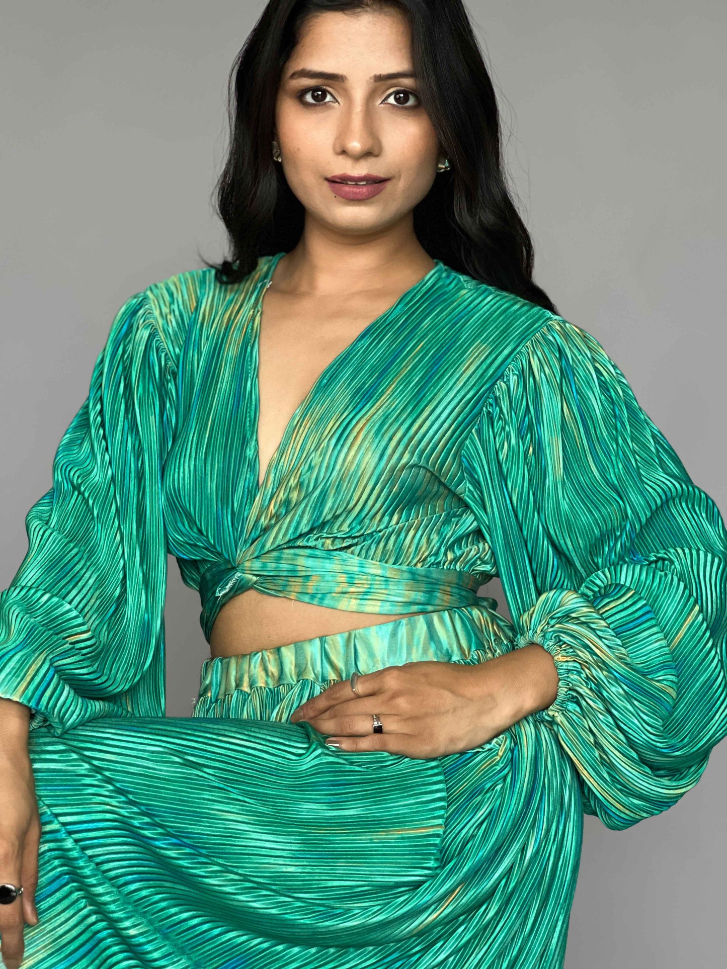 Gradient 2 Piece Coord Set