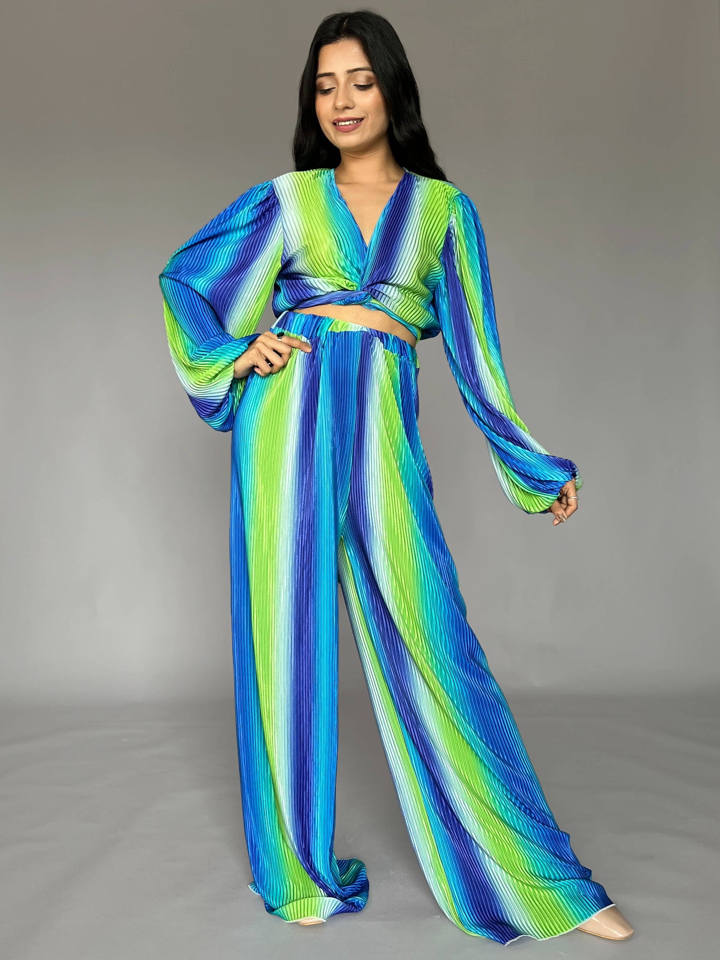 Gradient 2 Piece Coord Set