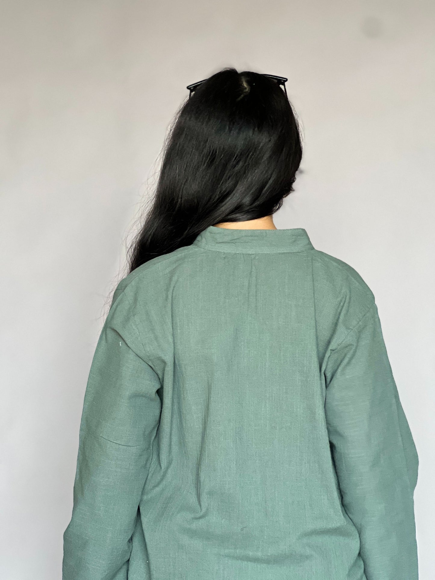 Sage Green 2-Piece Zen Coord Set