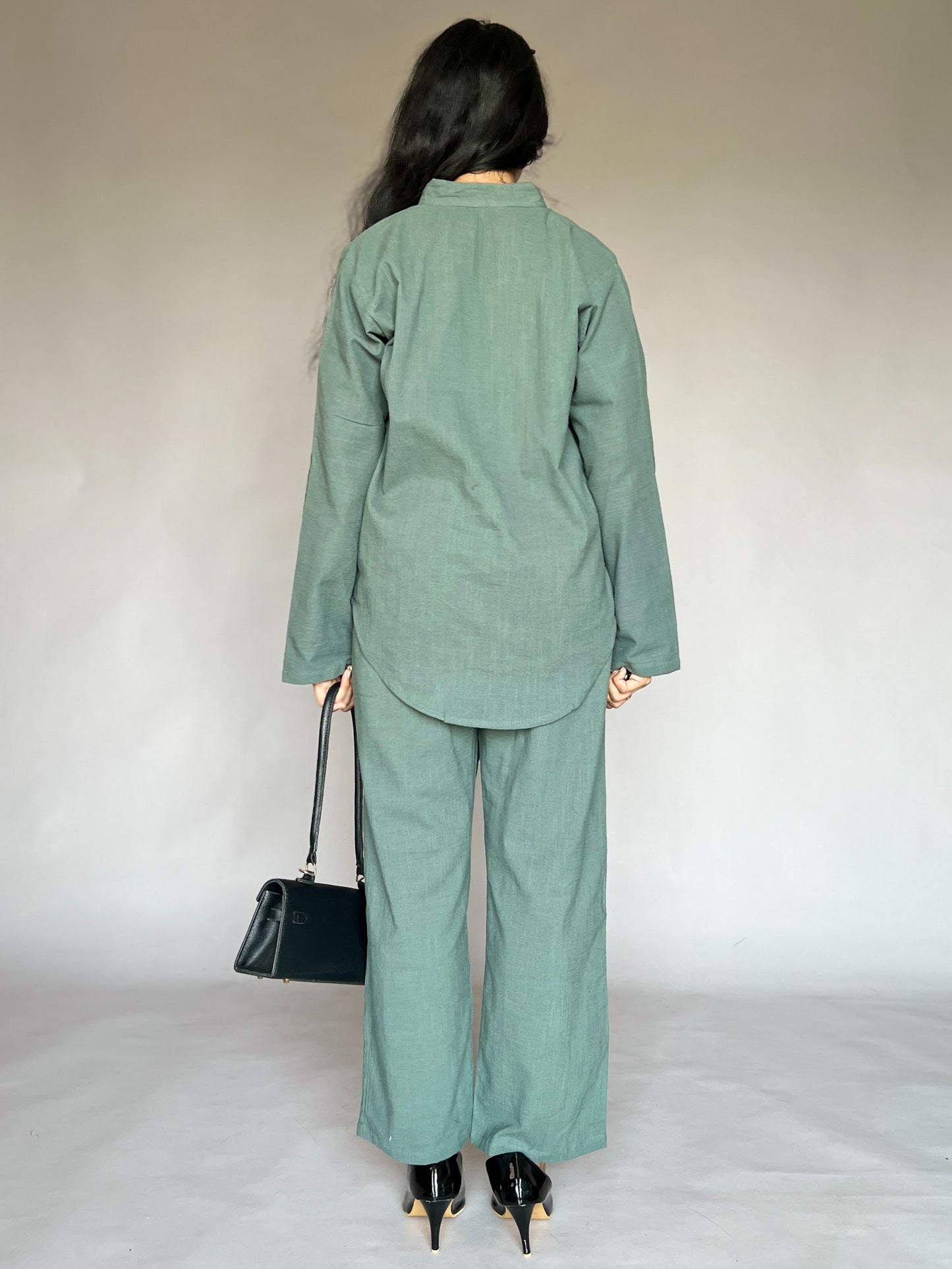 Sage Green 2-Piece Zen Coord Set
