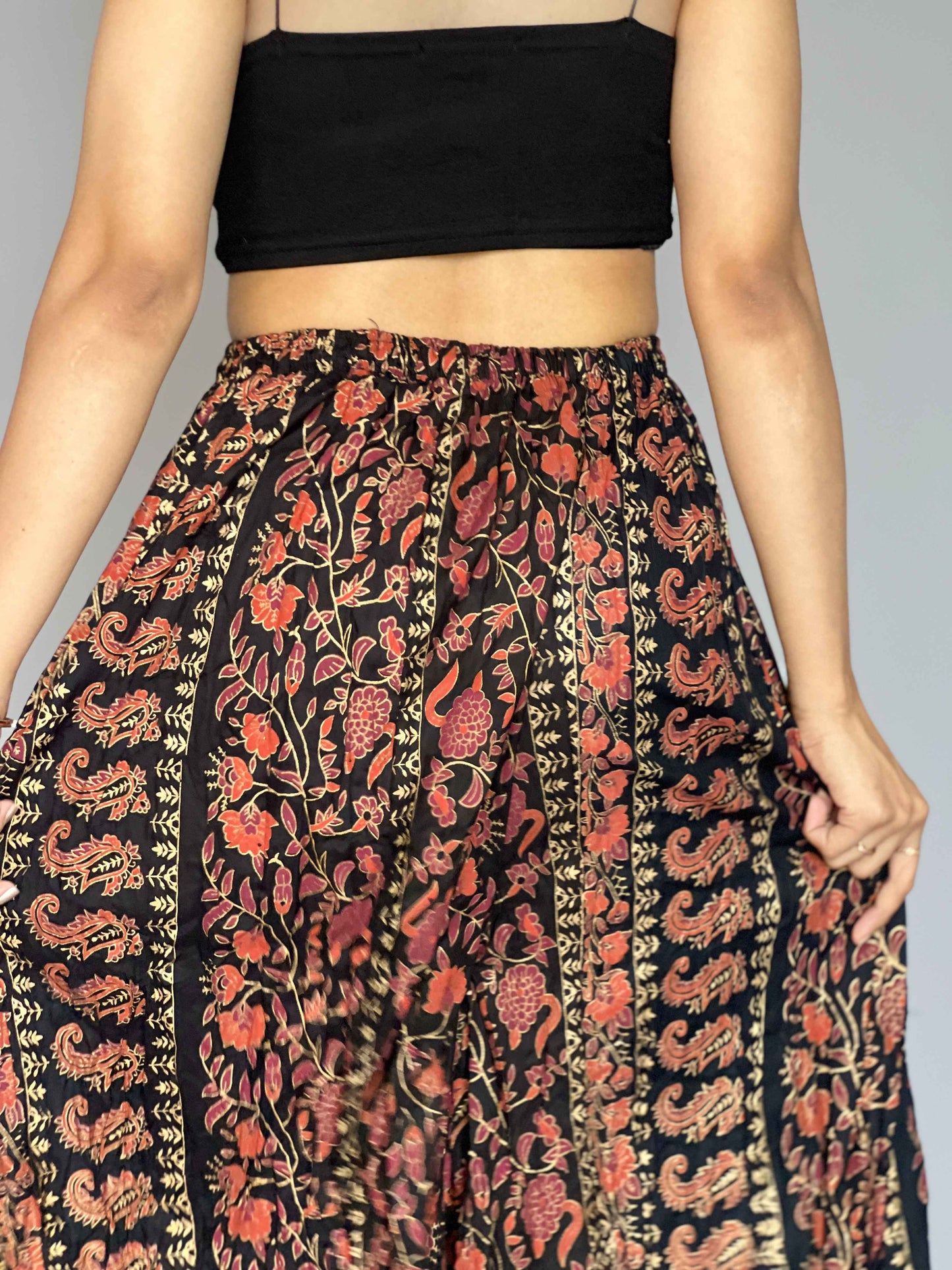Indo-western Sharara-Top Coord Set