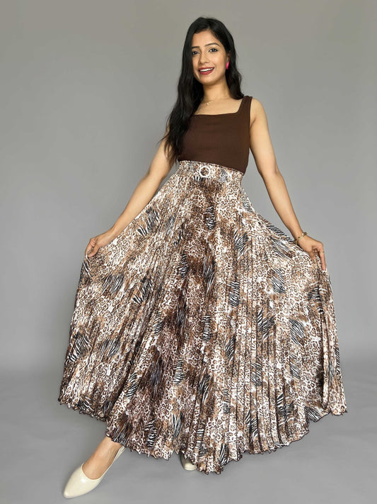Skirt-Top 2 Piece Coord Set