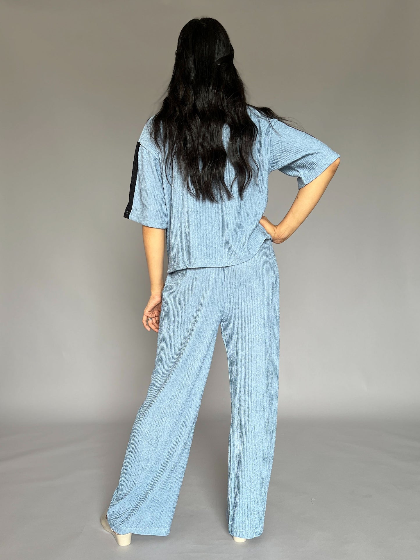 T-shirt Pants 2 Piece Coord Set