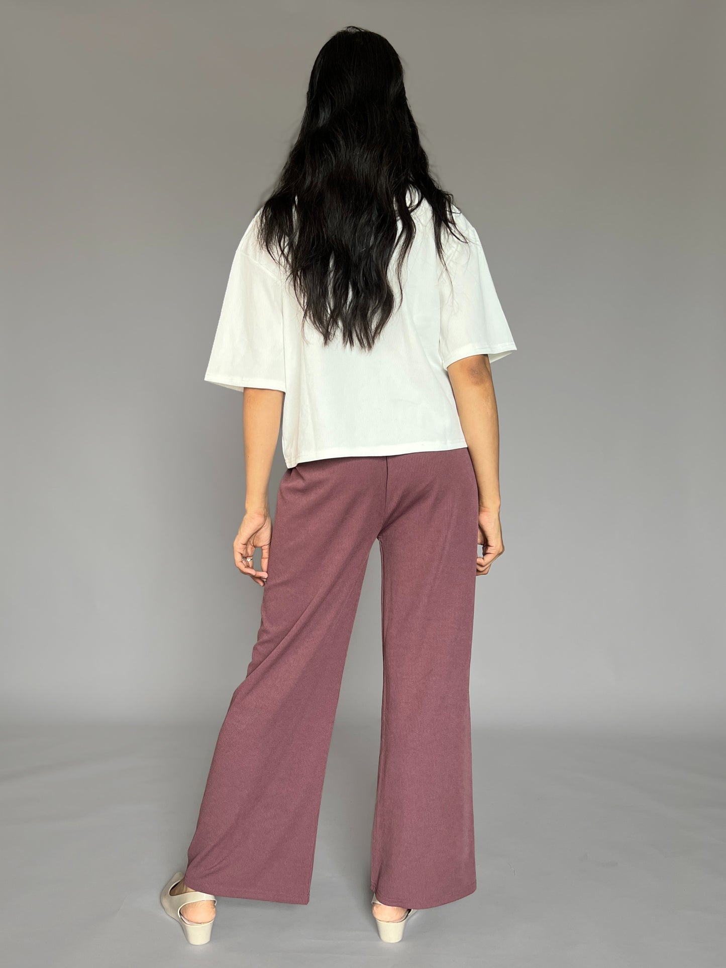 T-shirt Pants 2 Piece Coord Set