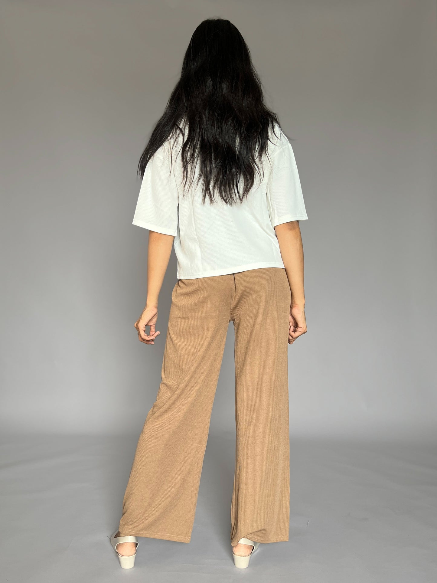 T-shirt Pants 2 Piece Coord Set