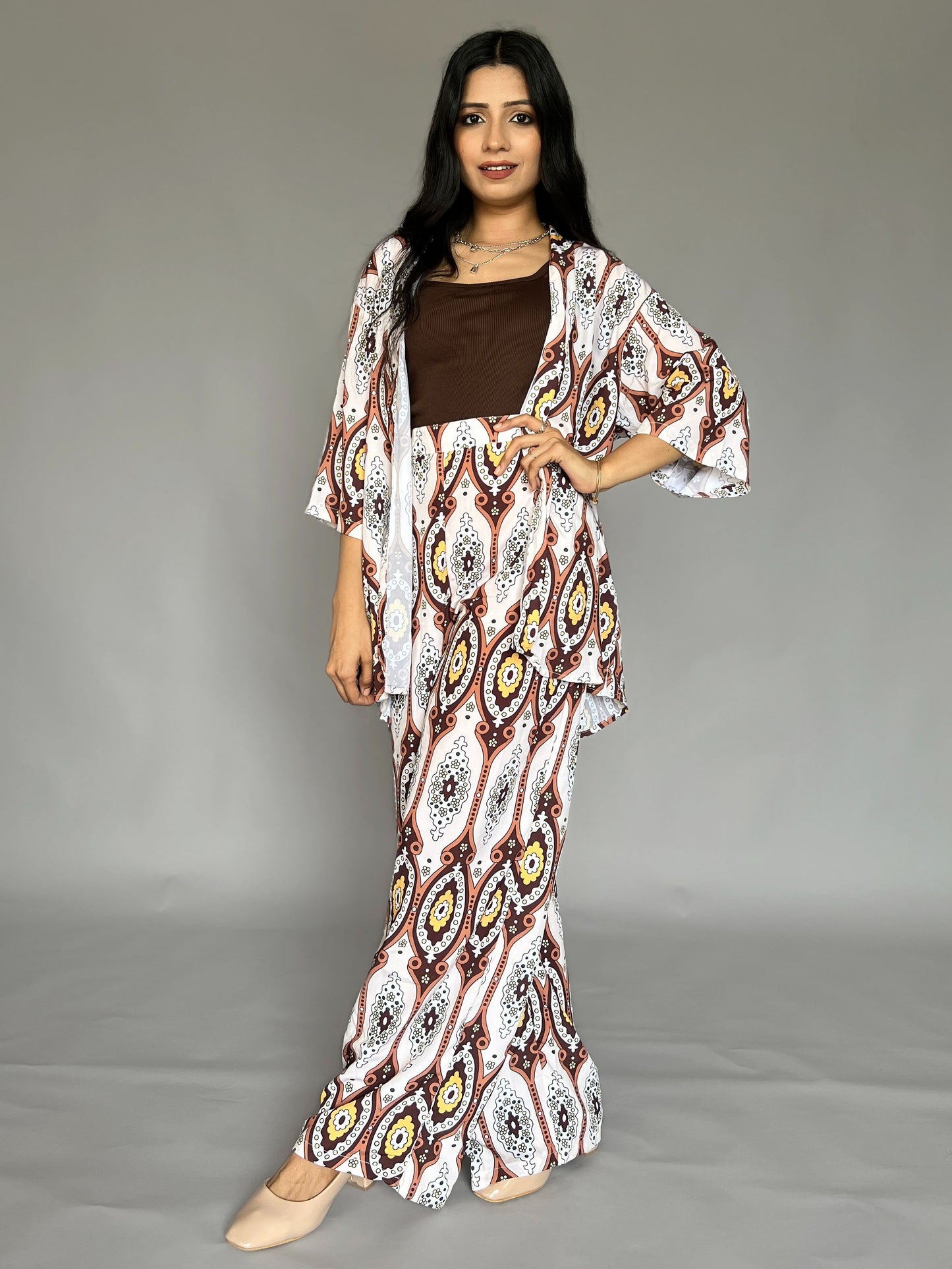 3 Piece Coord Set
