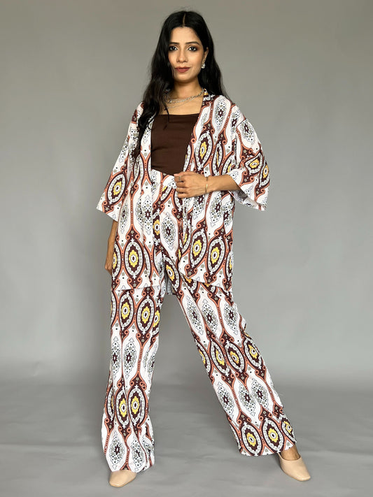 3 Piece Coord Set