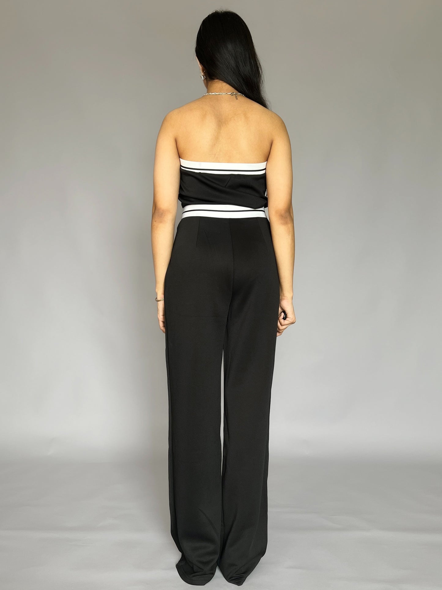 Black 2 Piece Coord Set