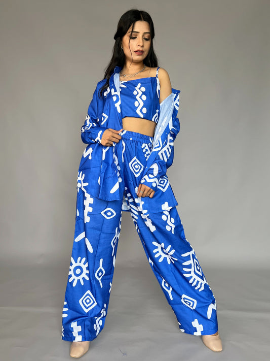 3 Piece Coord Set