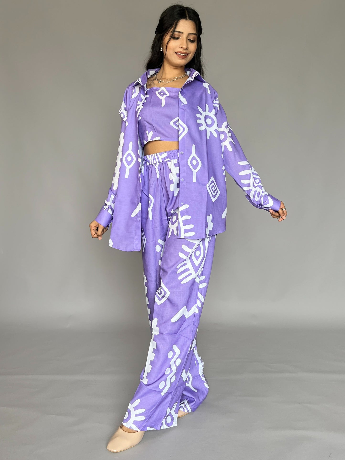 3 Piece Coord Set