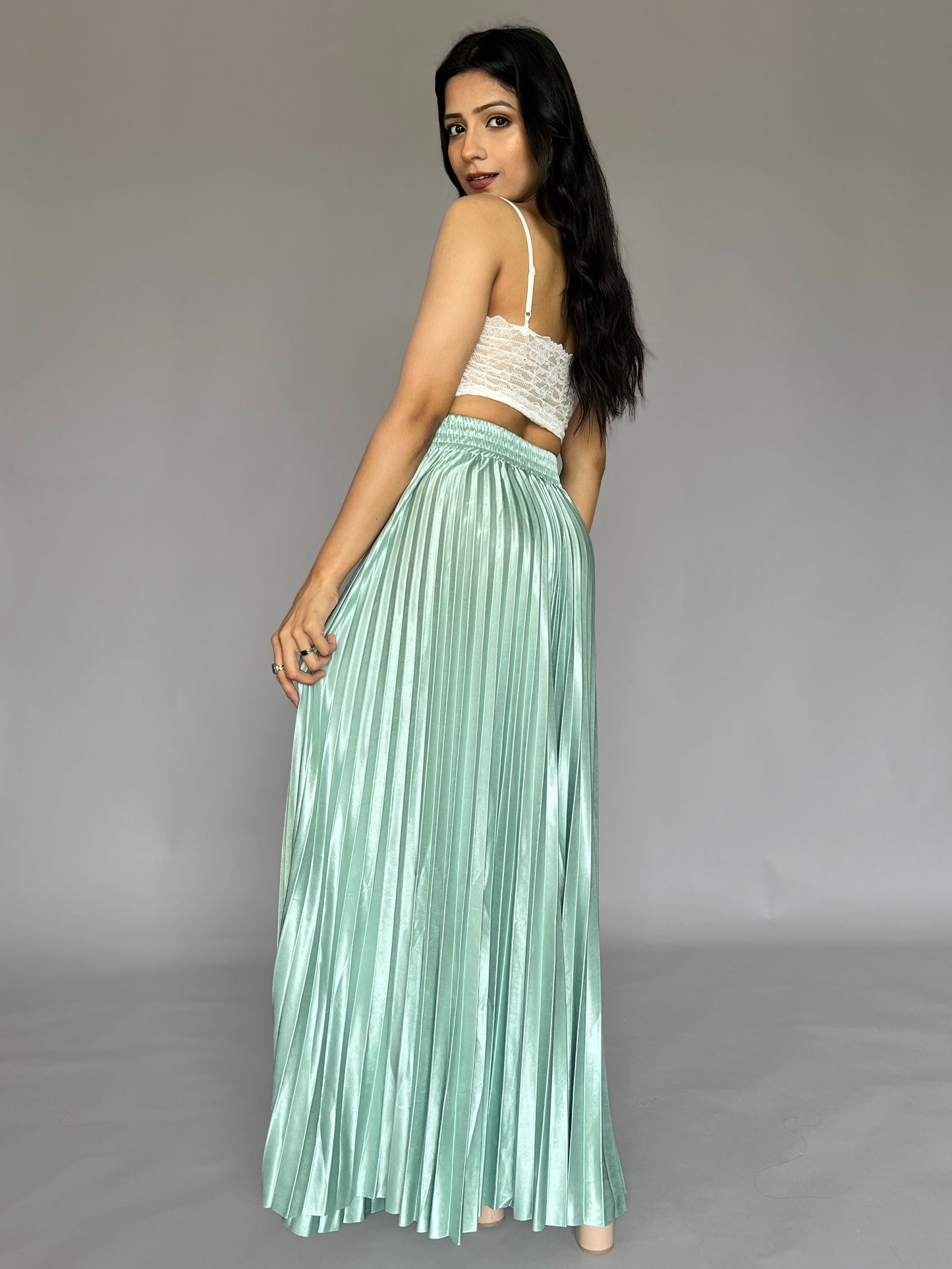 Skirt-Top 2 Piece  Coord Set
