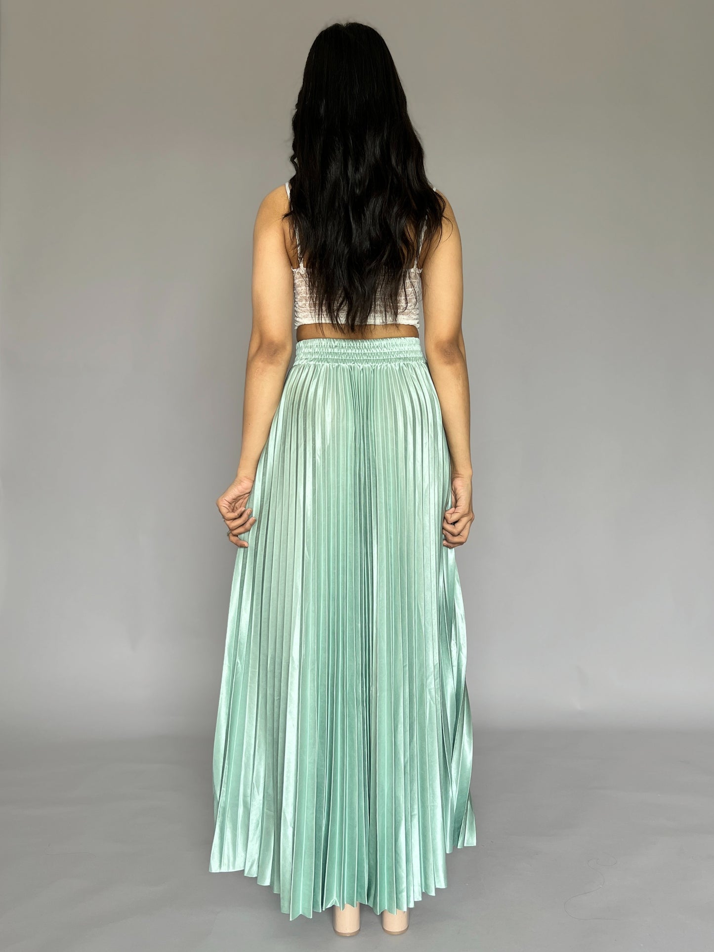 Skirt-Top 2 Piece  Coord Set