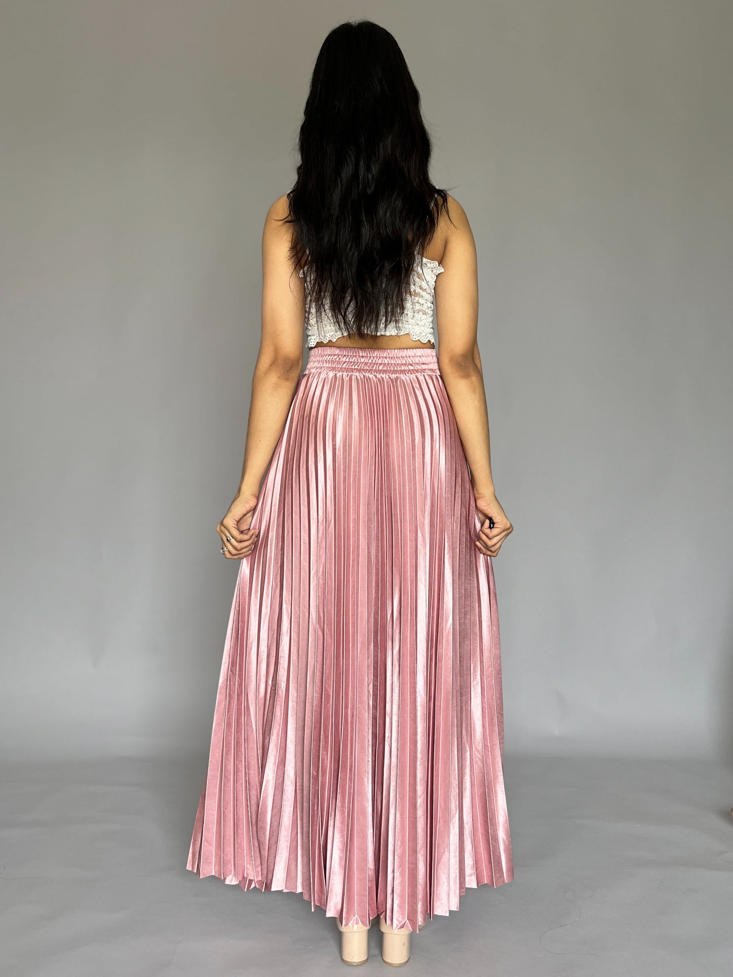 Skirt-Top 2 Piece  Coord Set