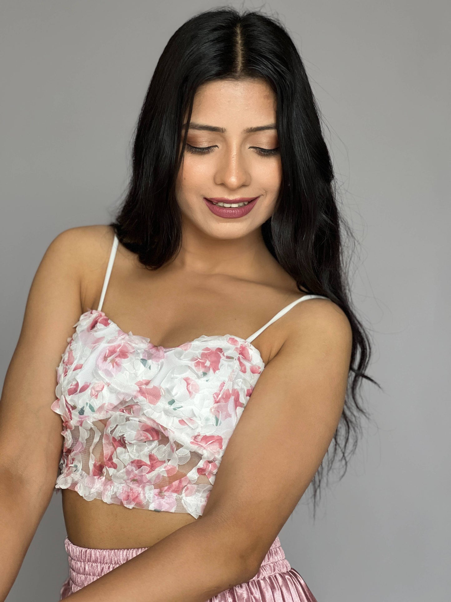 Skirt-Top 2 Piece  Coord Set