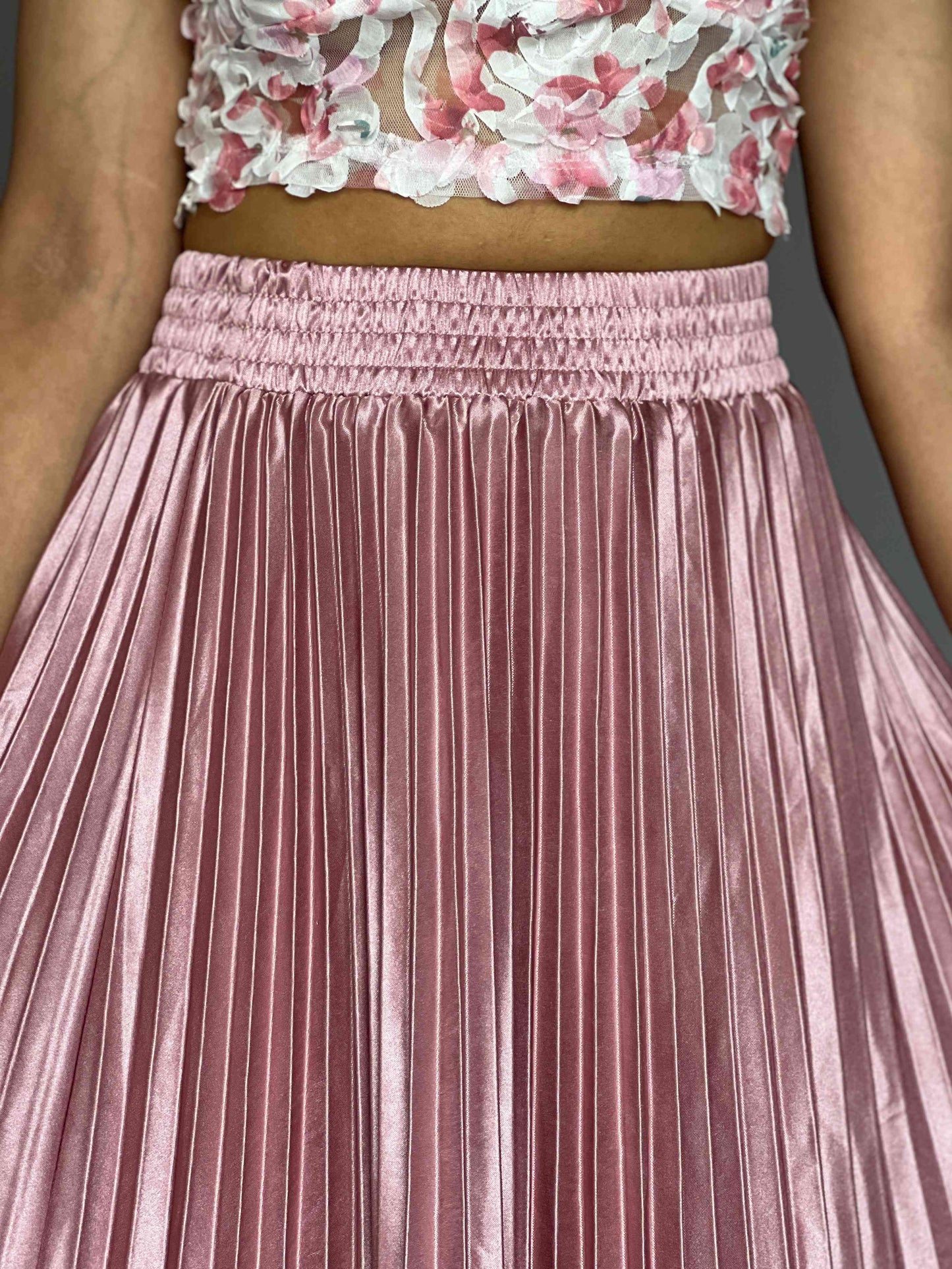 Skirt-Top 2 Piece  Coord Set