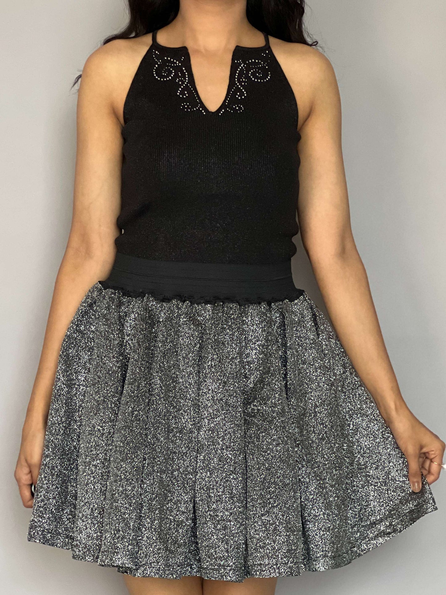 Skirt-Top 2 Piece Coord Set