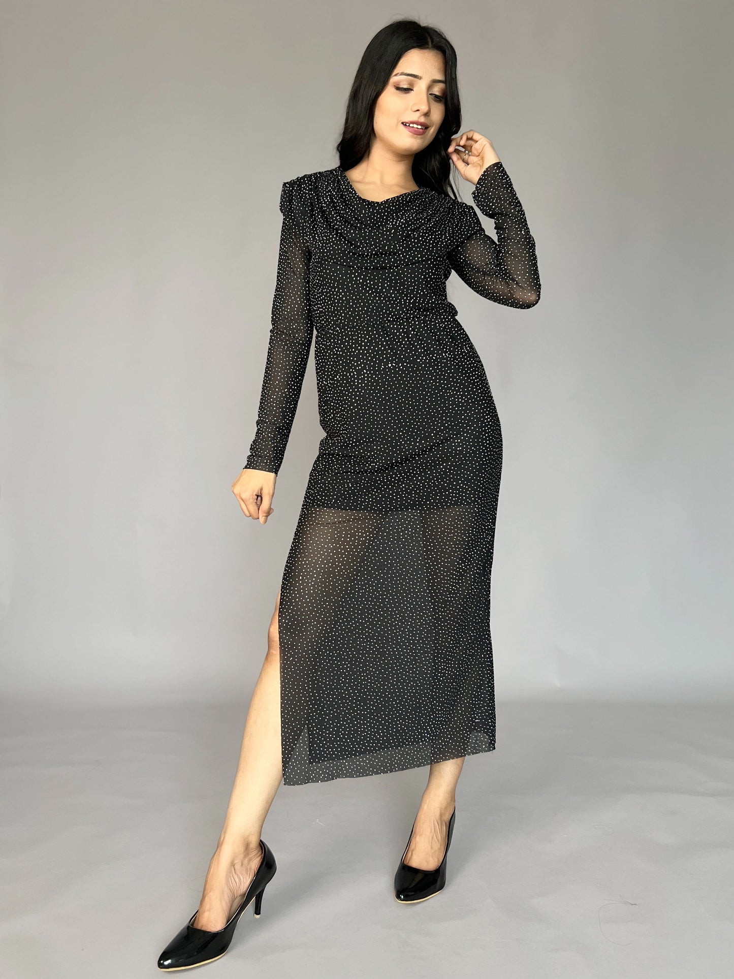 Luxe Skirt-Top 2 Piece Coord Set