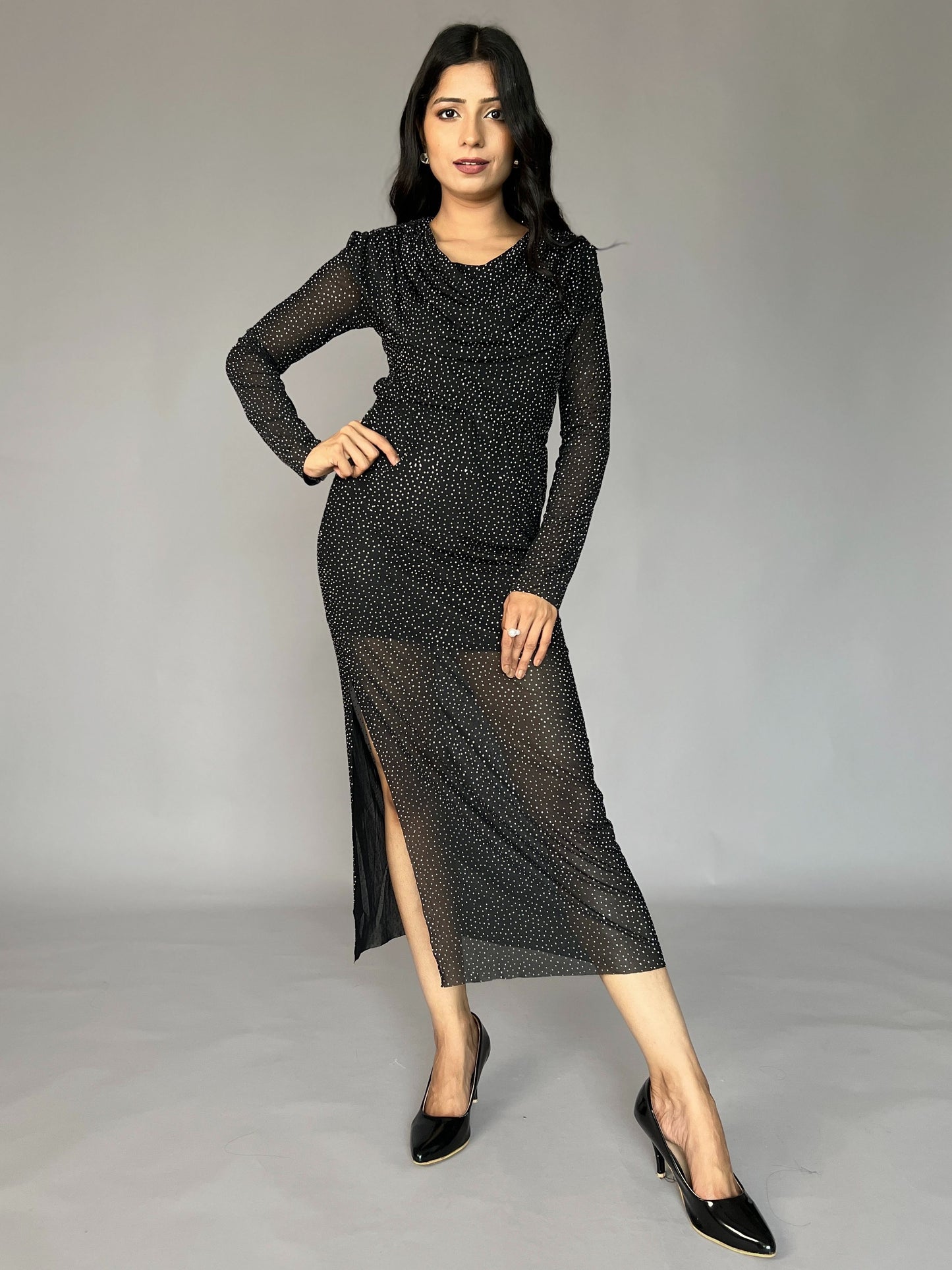 Luxe Skirt-Top 2 Piece Coord Set