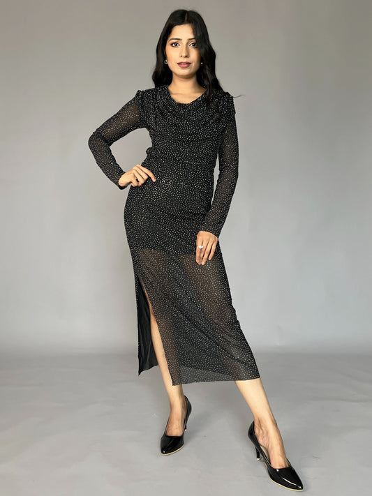 Luxe Skirt-Top 2 Piece Coord Set
