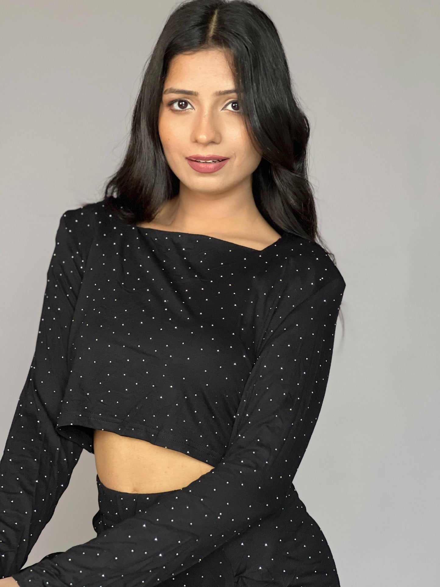 Skirt-Top 2 Piece Coord Set