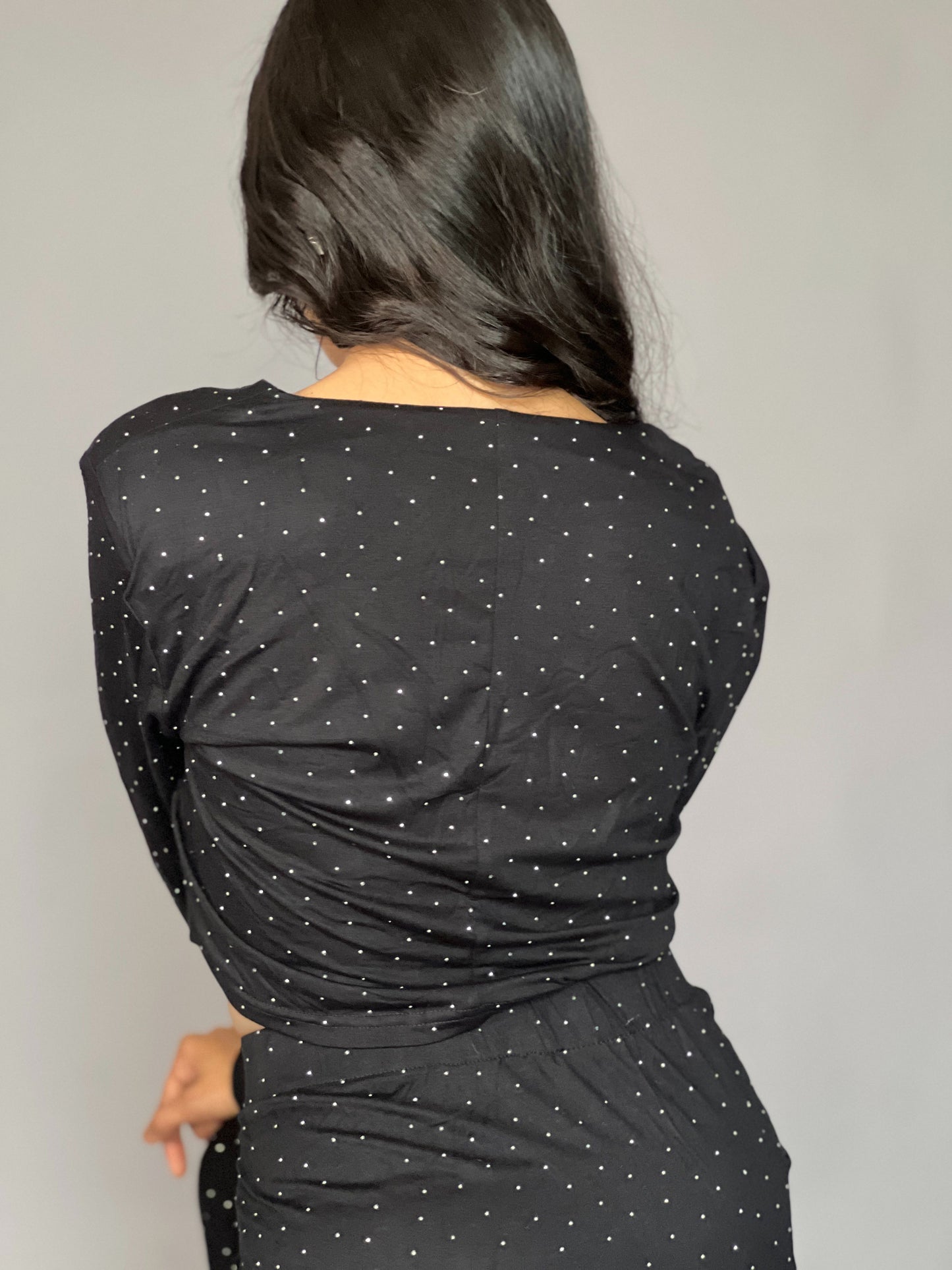 Skirt-Top 2 Piece Coord Set