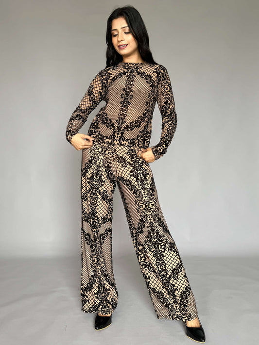 Imported 2 Piece Coord Set