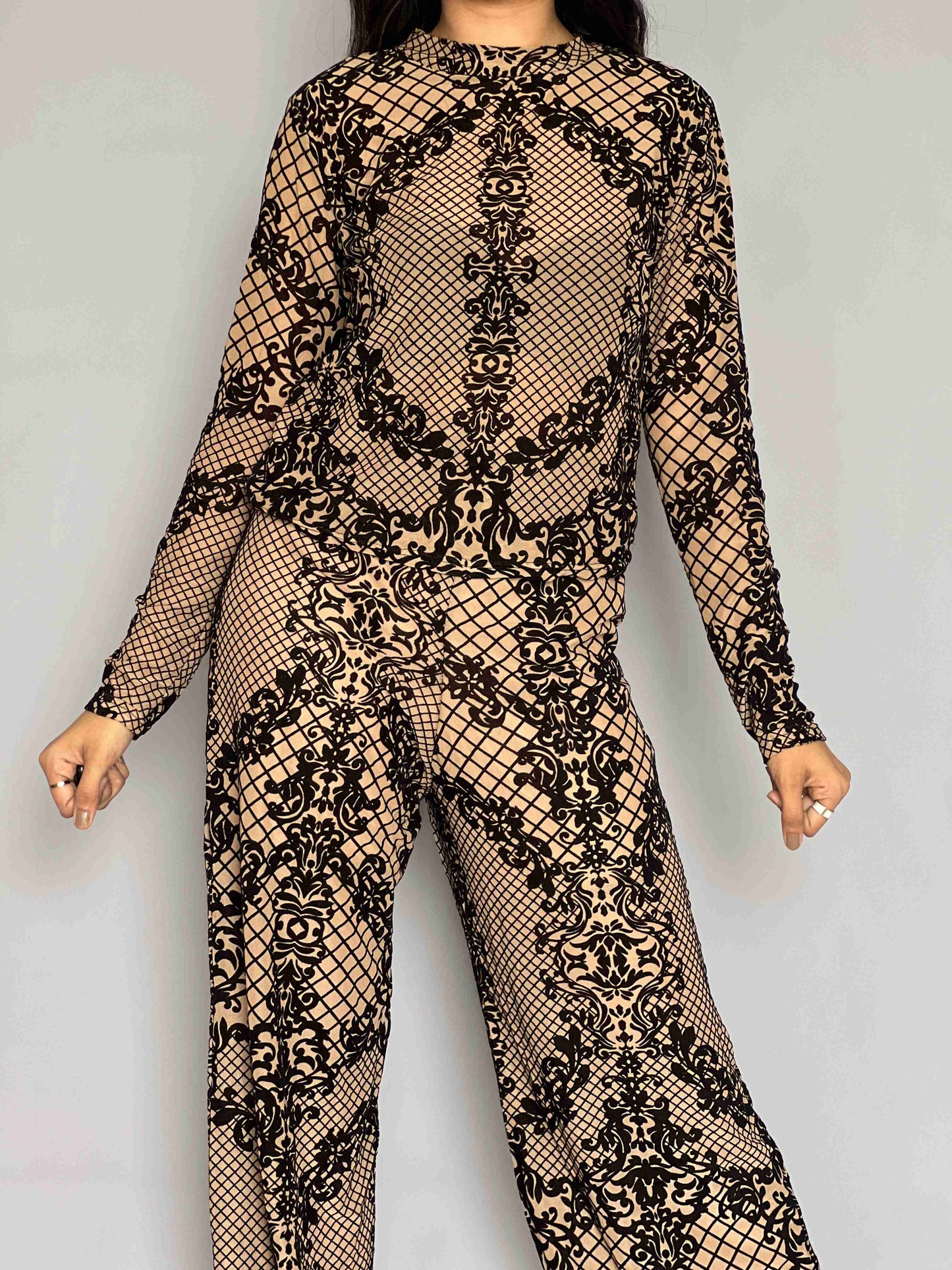 Imported 2 Piece Coord Set