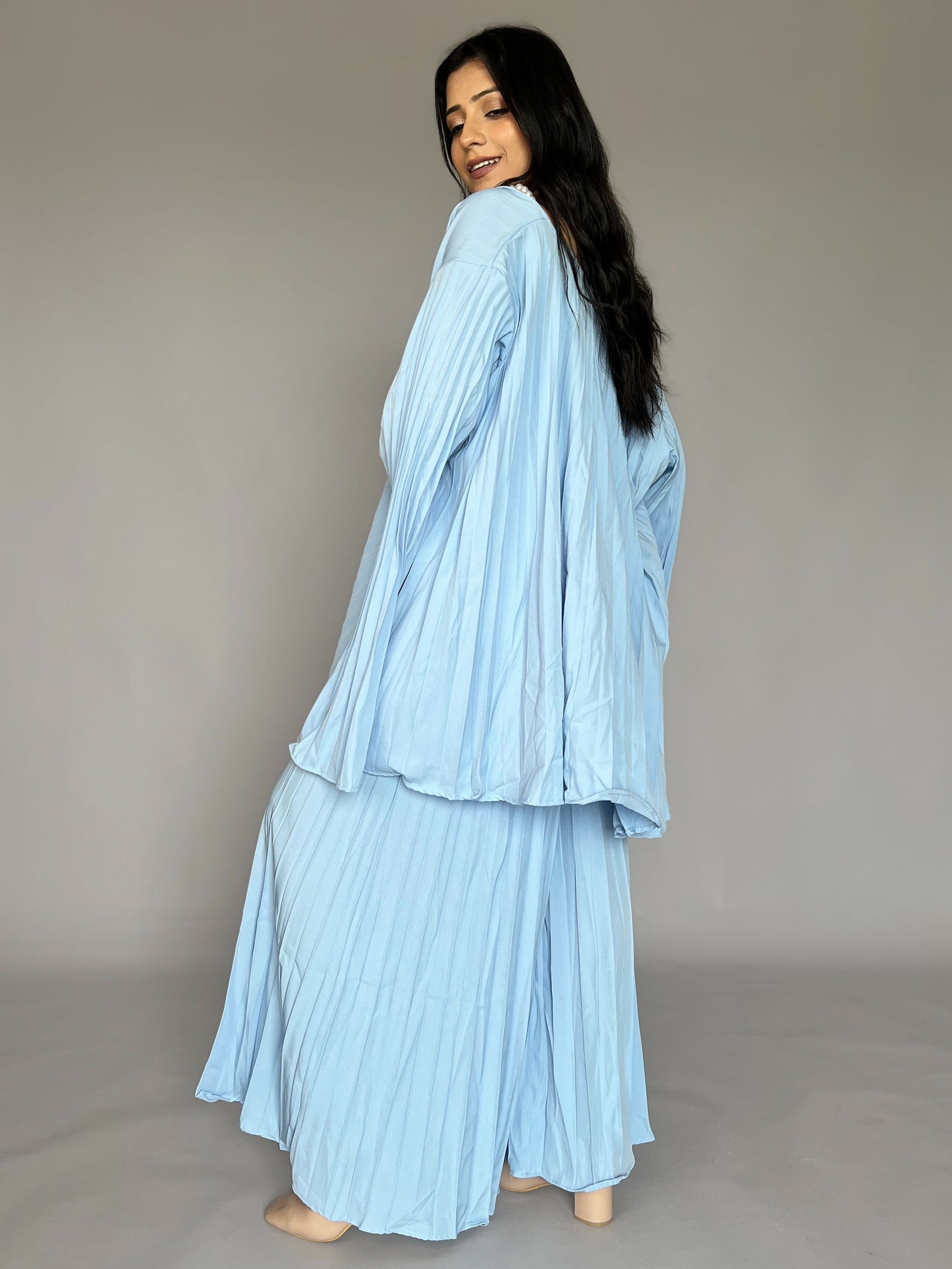 Pearl Top 3 Piece Coord Set