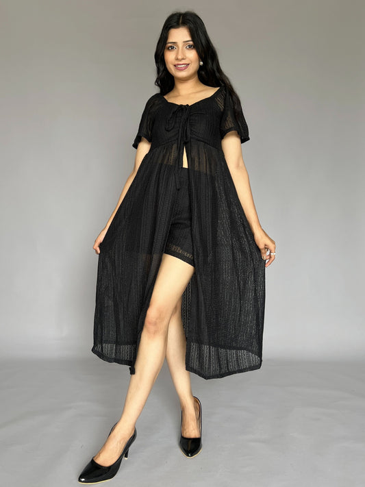 Shorts 2 Piece Coord Set