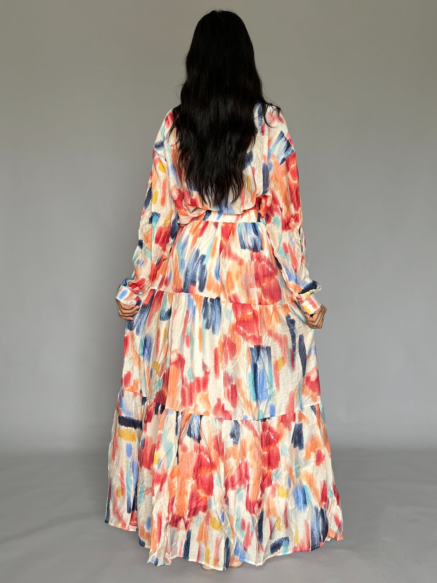 Skirt-Top 2 Piece Coord Set