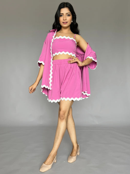 3 Piece Coord set