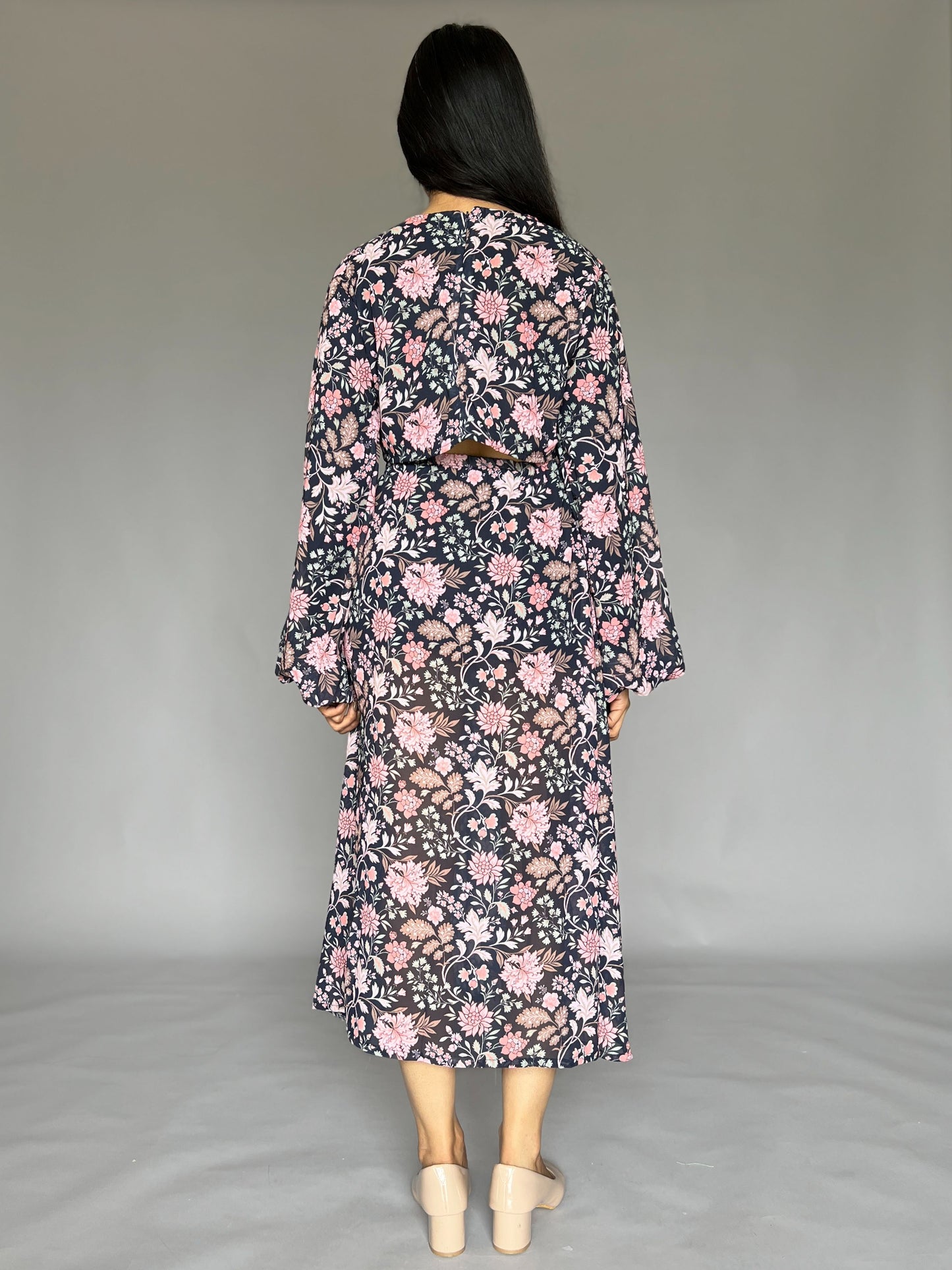 Skirt-Top 2 Piece  Coord Set