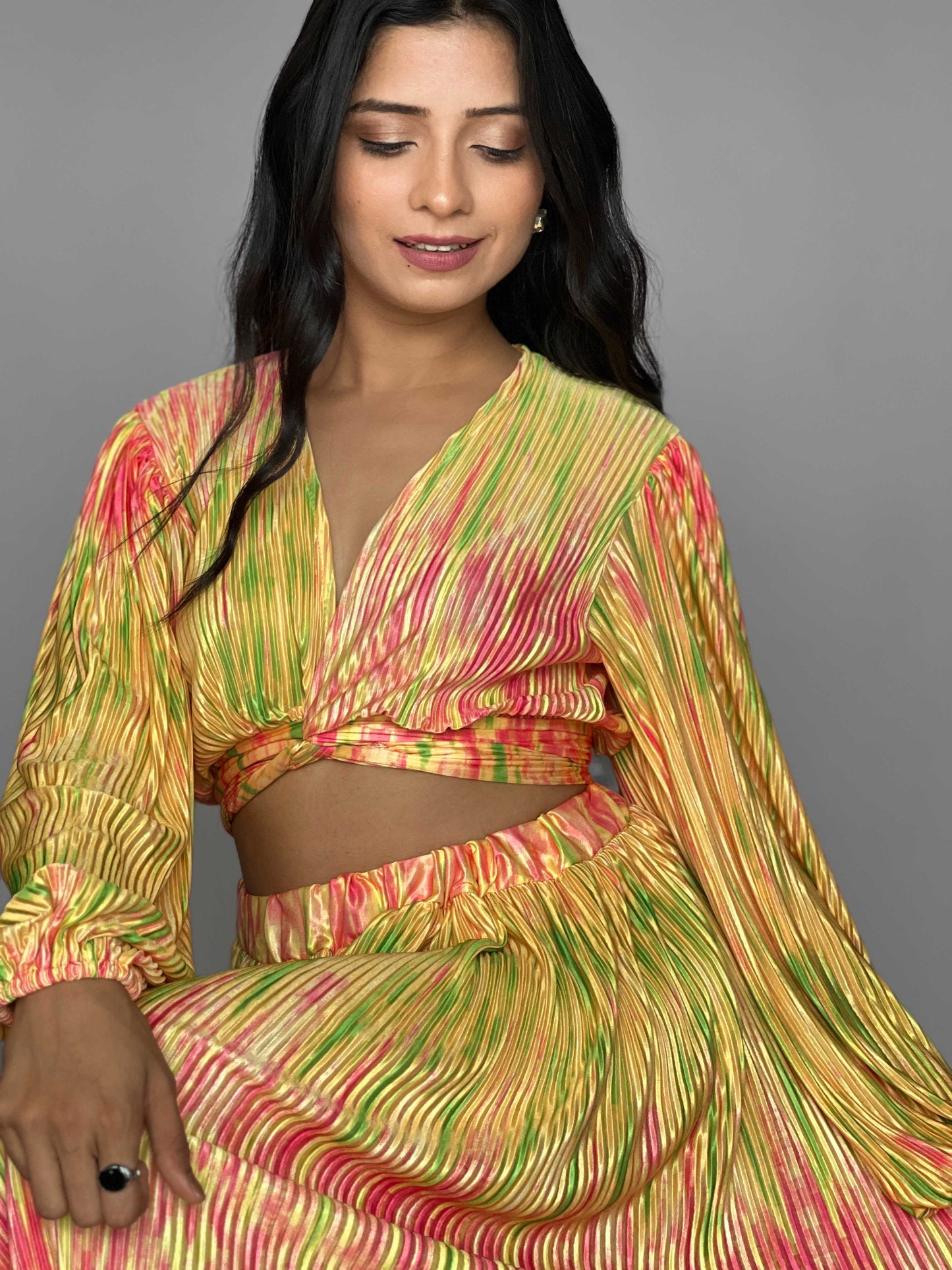 Gradient 2 Piece Coord Set