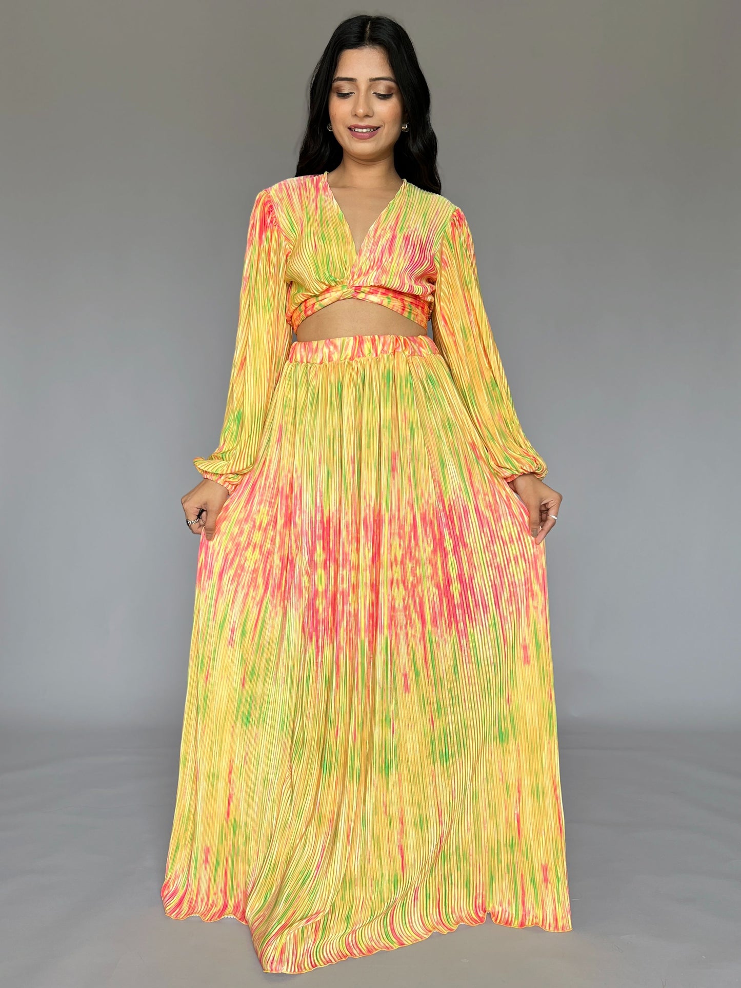 Gradient 2 Piece Coord Set