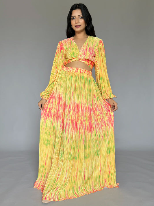 Gradient 2 Piece Coord Set